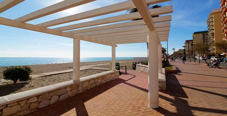 Centro de Fuengirola. Ancla