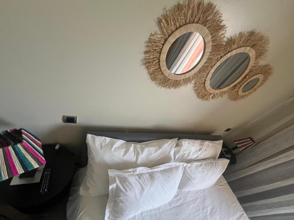 Appartement avec Solarium Privé au Vizir Résidence Prestigieuse avec Accès au Parc view 2