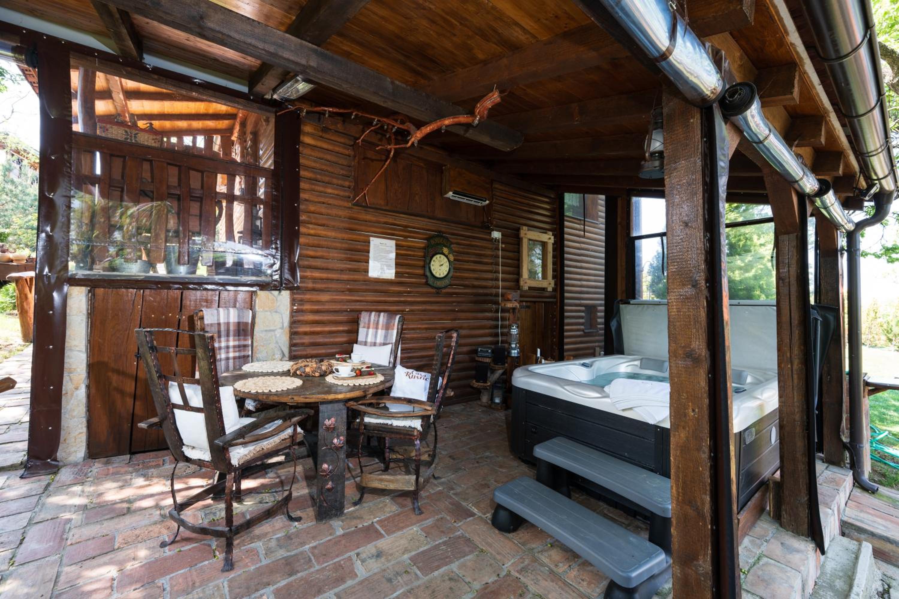 Casa Rustic 2