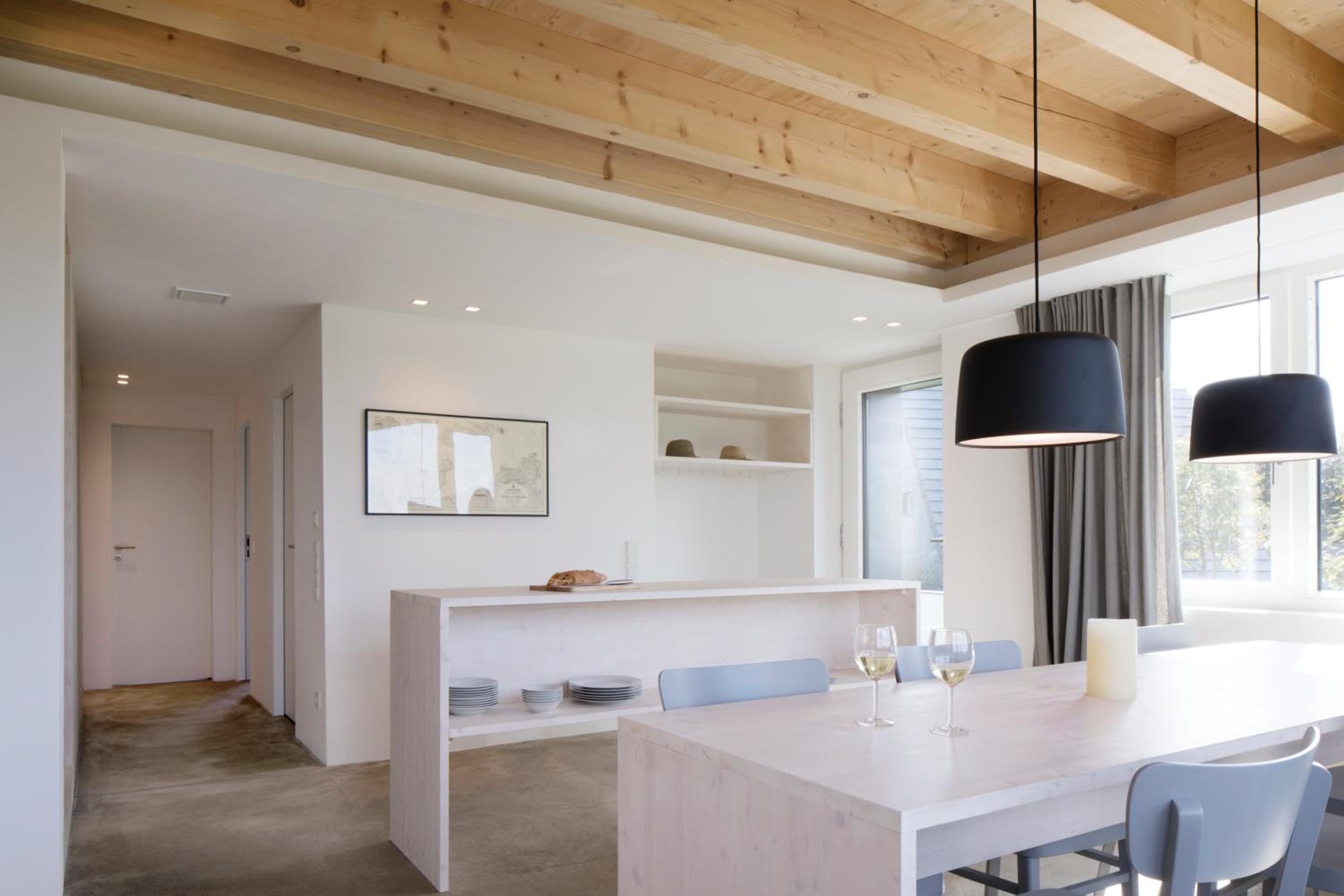 Fjordhaus an der Schlei, Wohnung 6 Personen