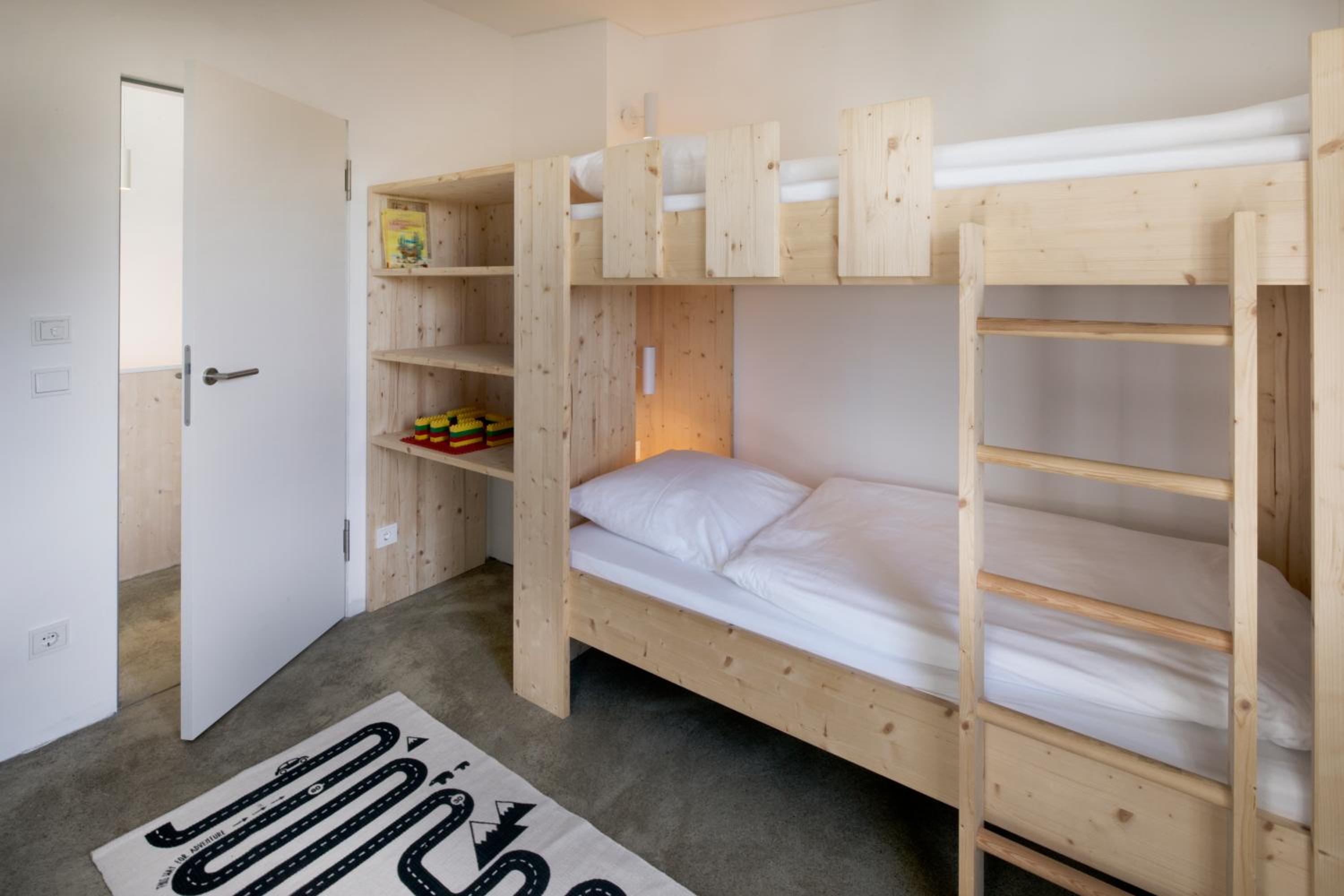 Fjordhaus an der Schlei, Wohnung 6 Personen