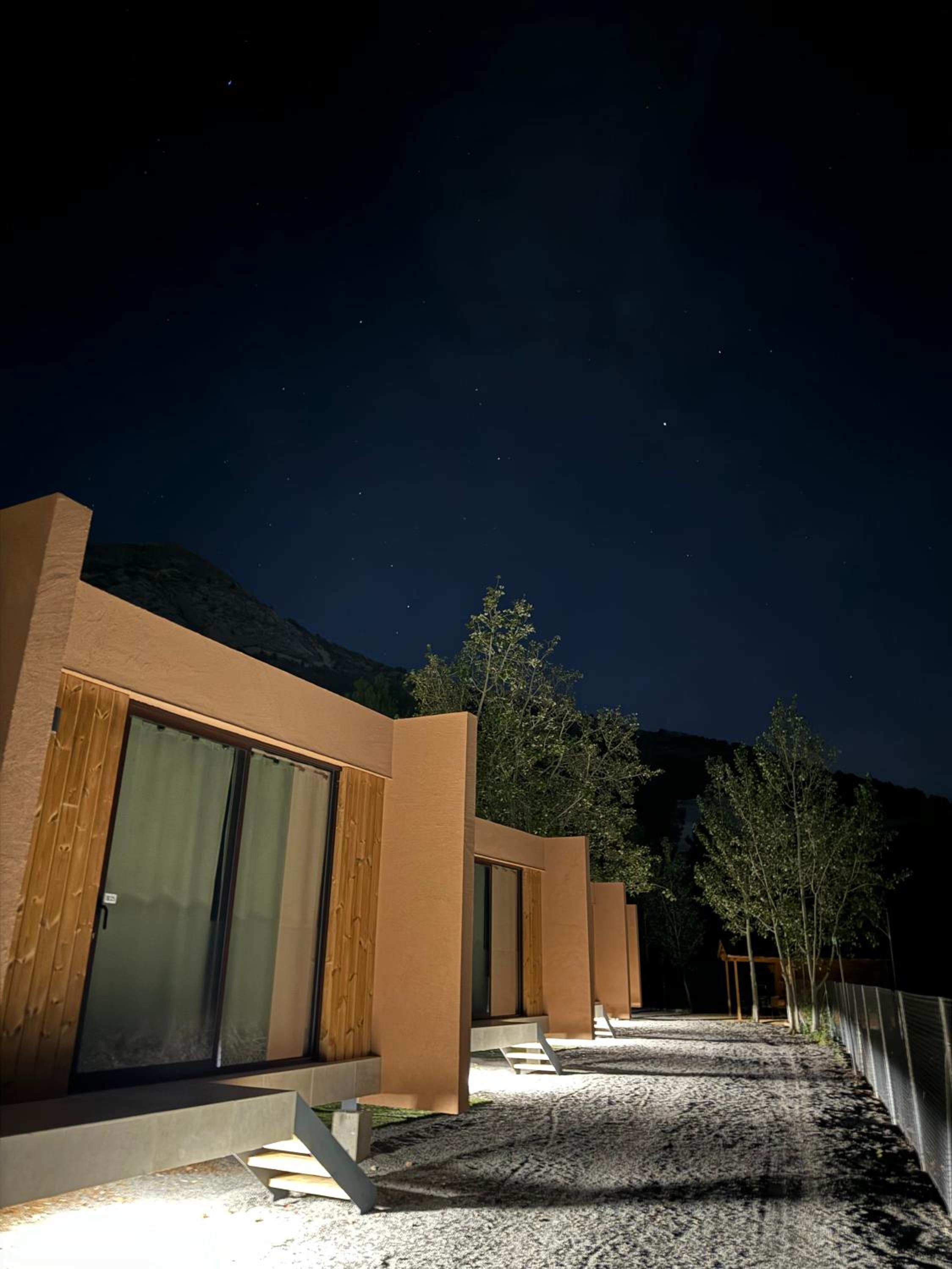 Camping Fonts del Algar
