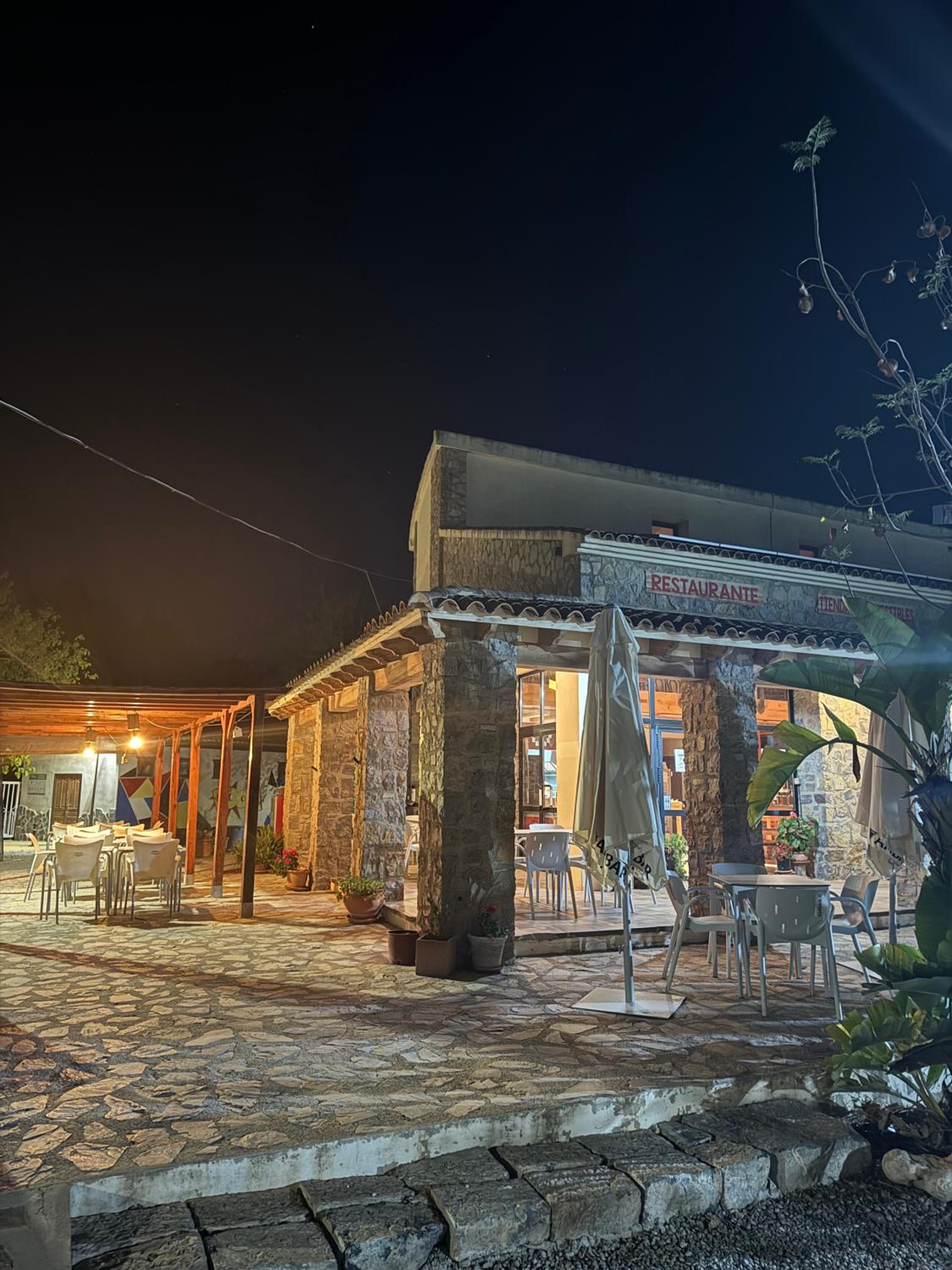 Camping Fonts del Algar
