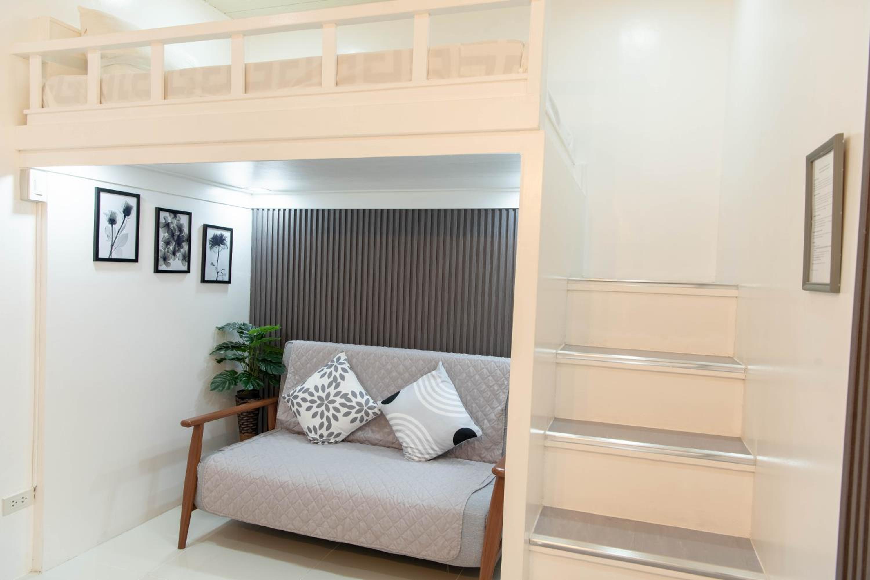 Nana's Place - Brenthill Baguio view 2
