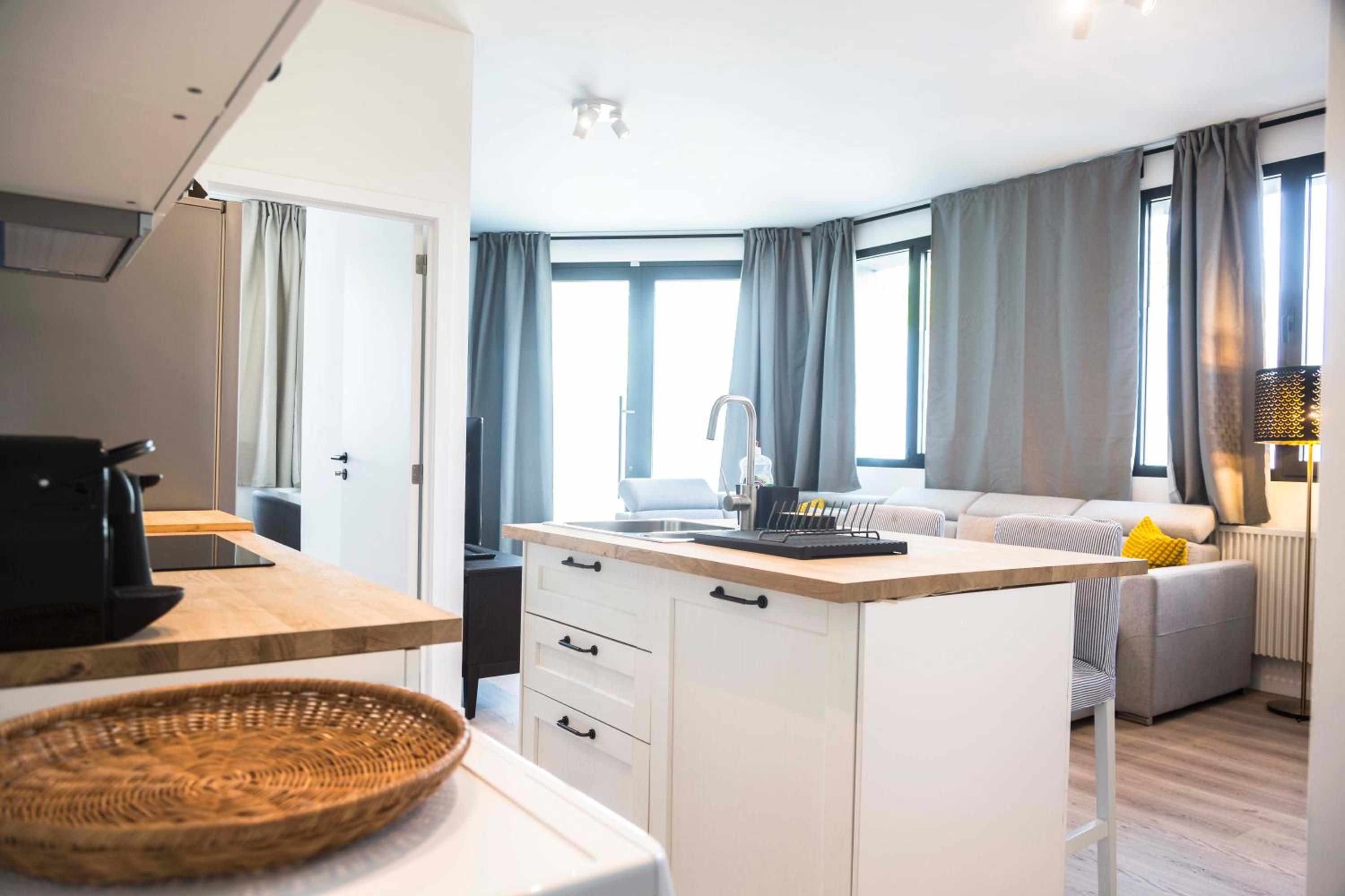 Brussels EU Design Residence