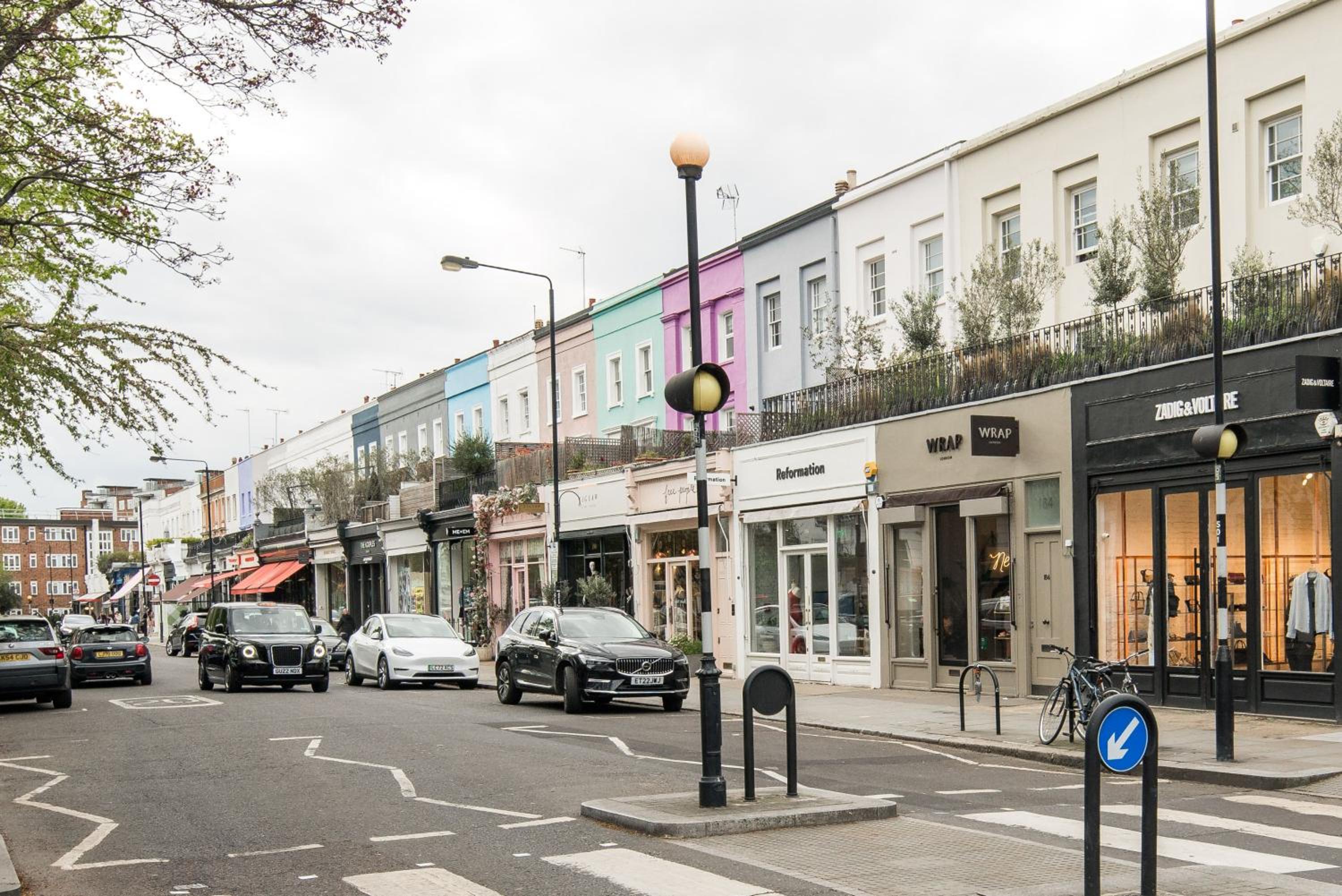 Stunning 2 bed in Nothing Hill