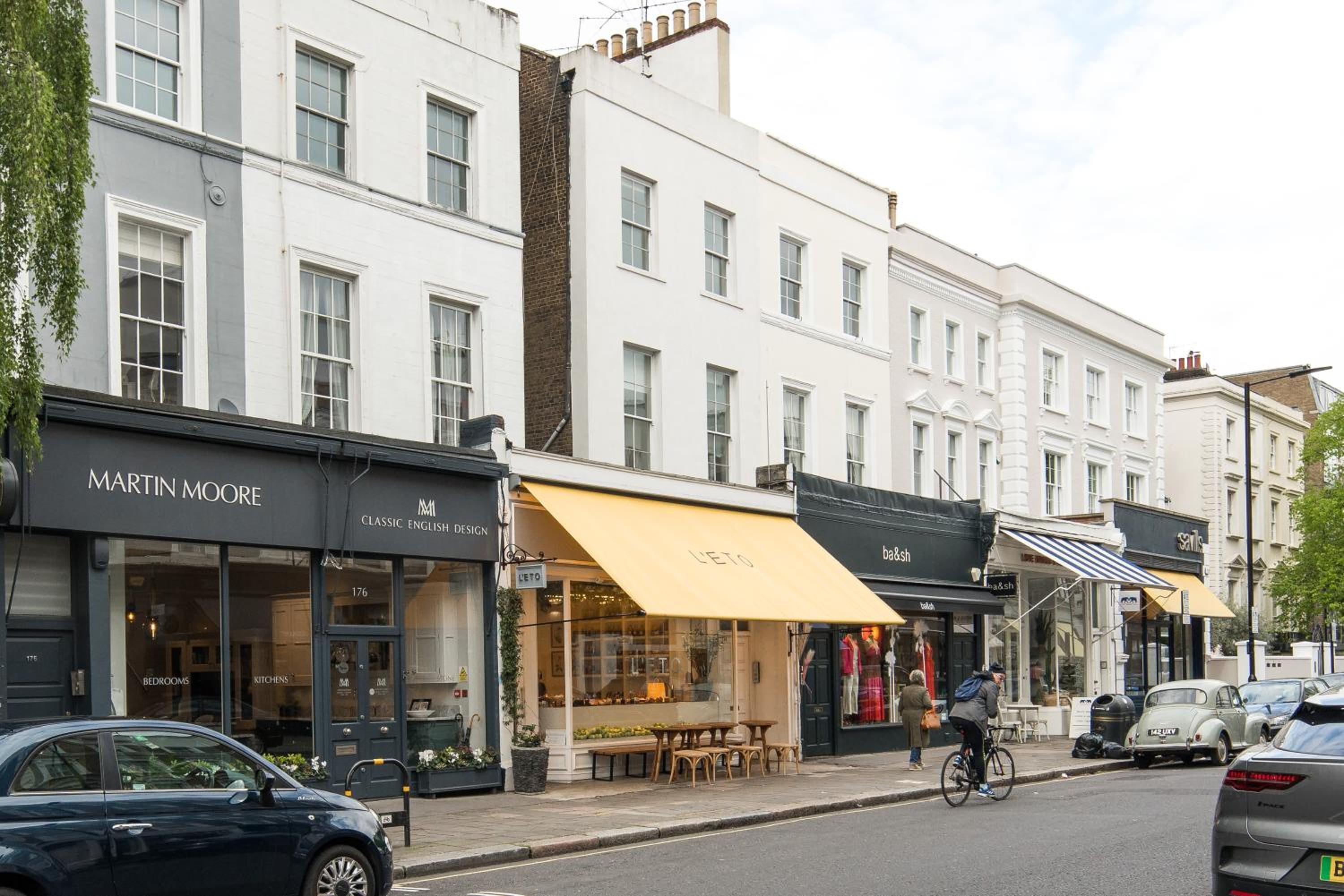 Stunning 2 bed in Nothing Hill