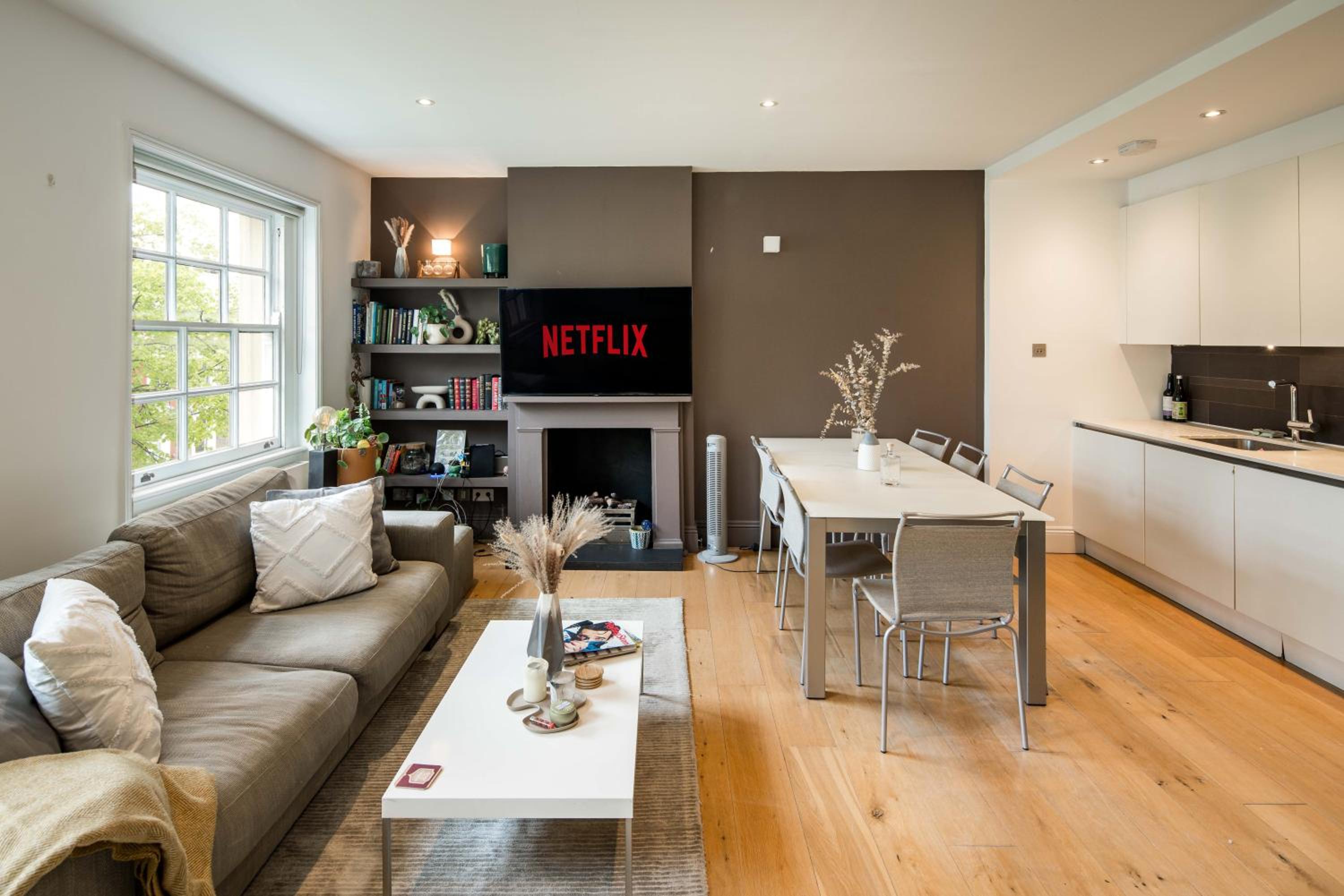 Stunning 2 bed in Nothing Hill