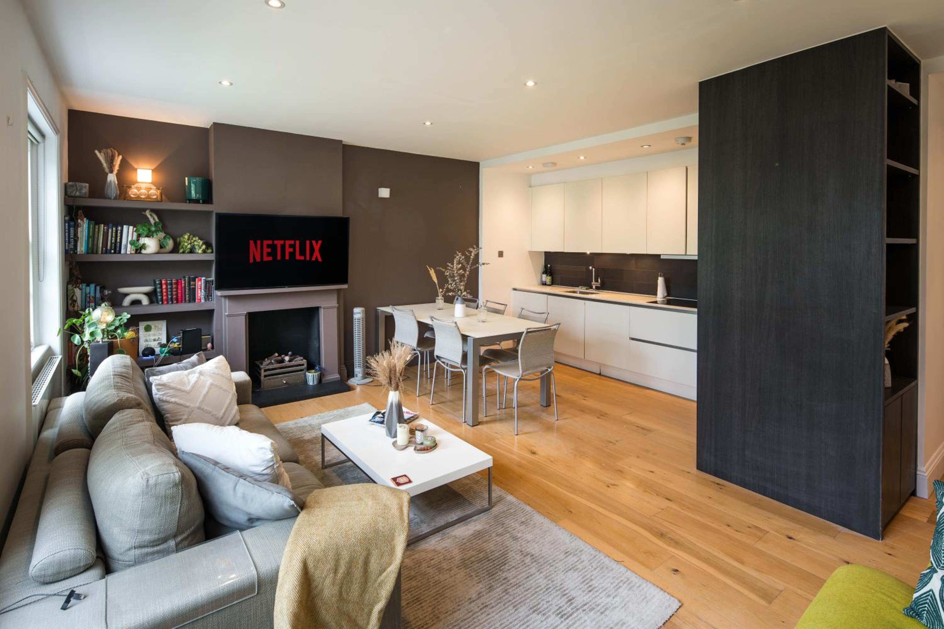 Stunning 2 bed in Nothing Hill