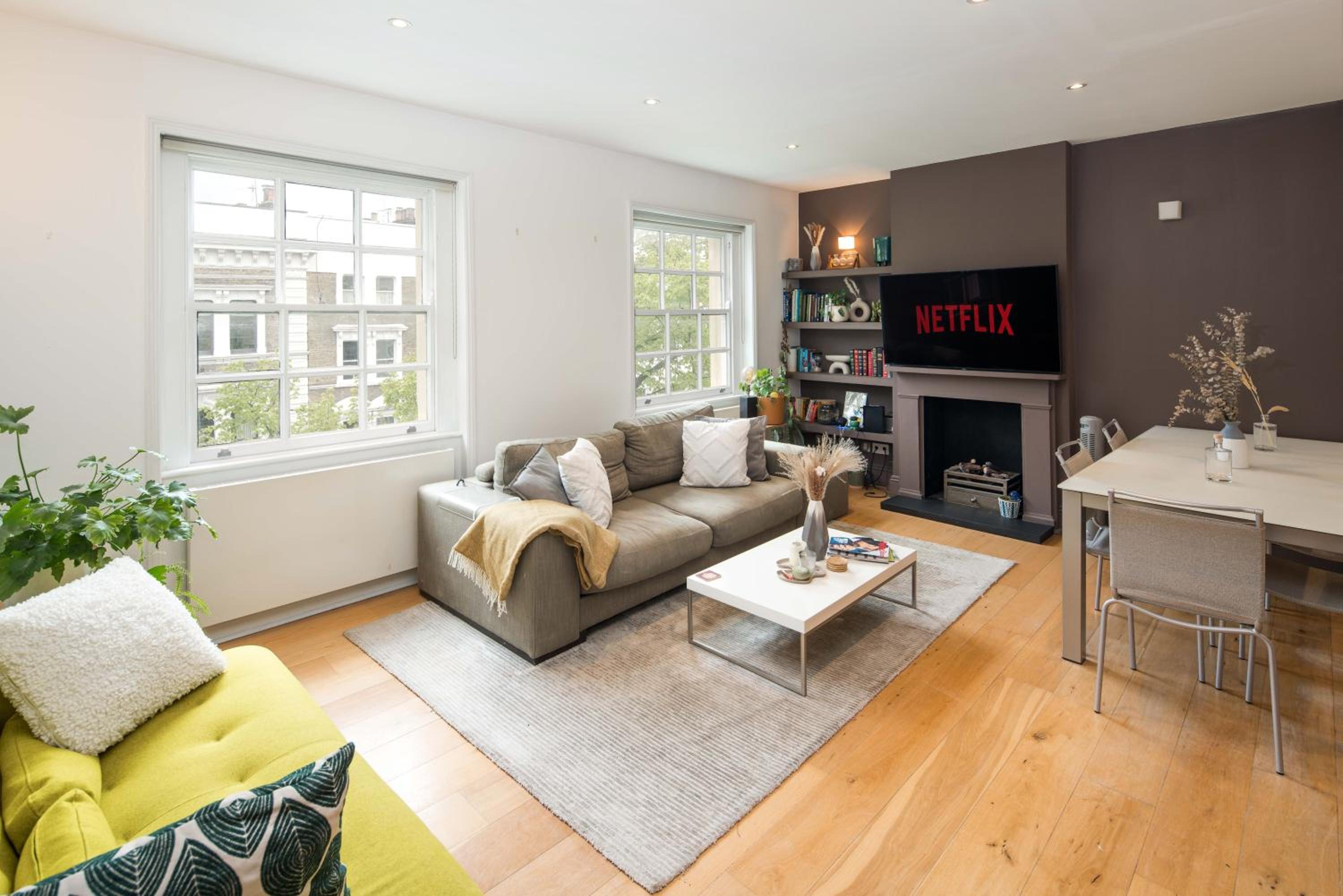 Stunning 2 bed in Nothing Hill