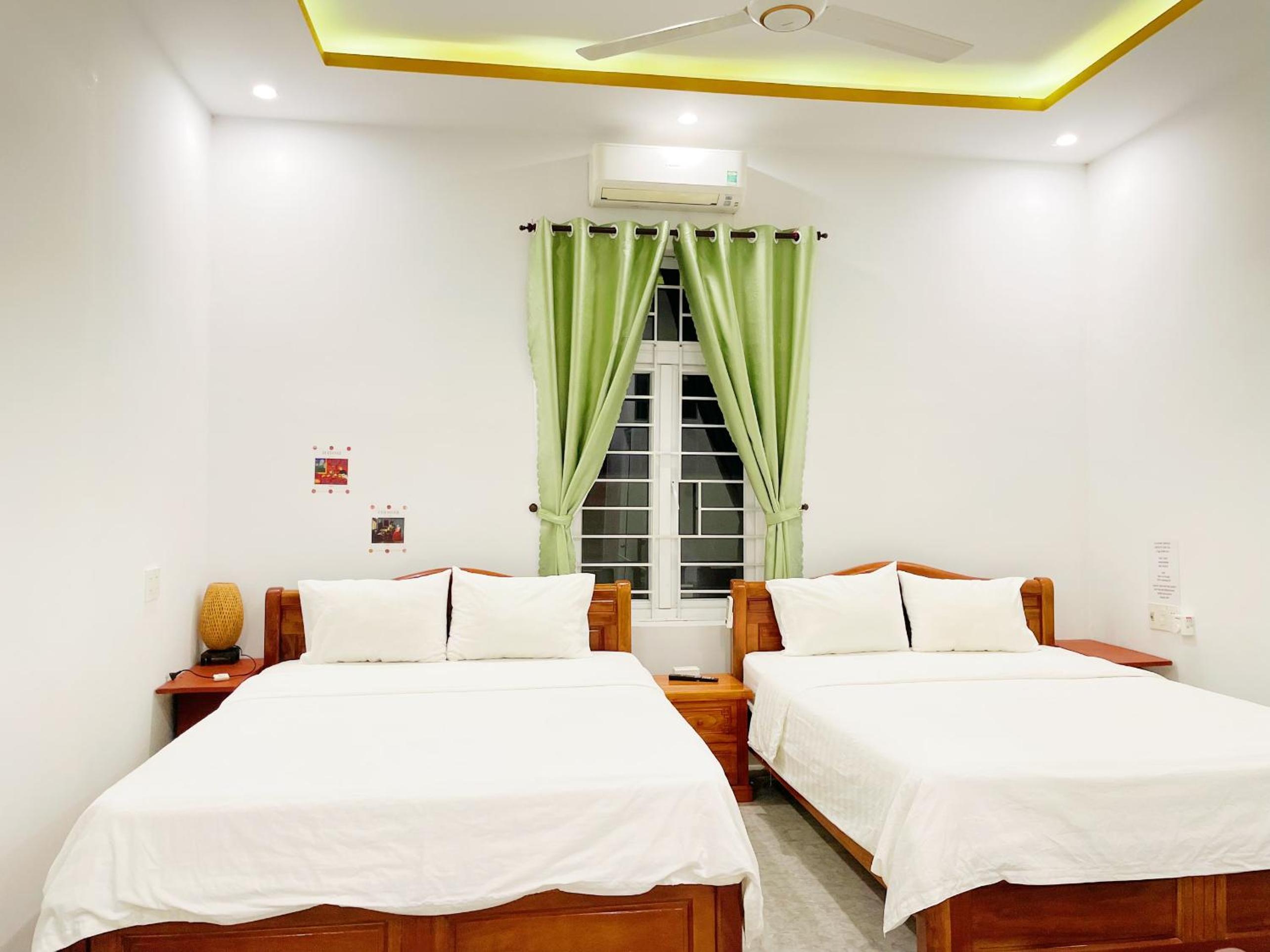 An Bang beach White Sand Sea Villa