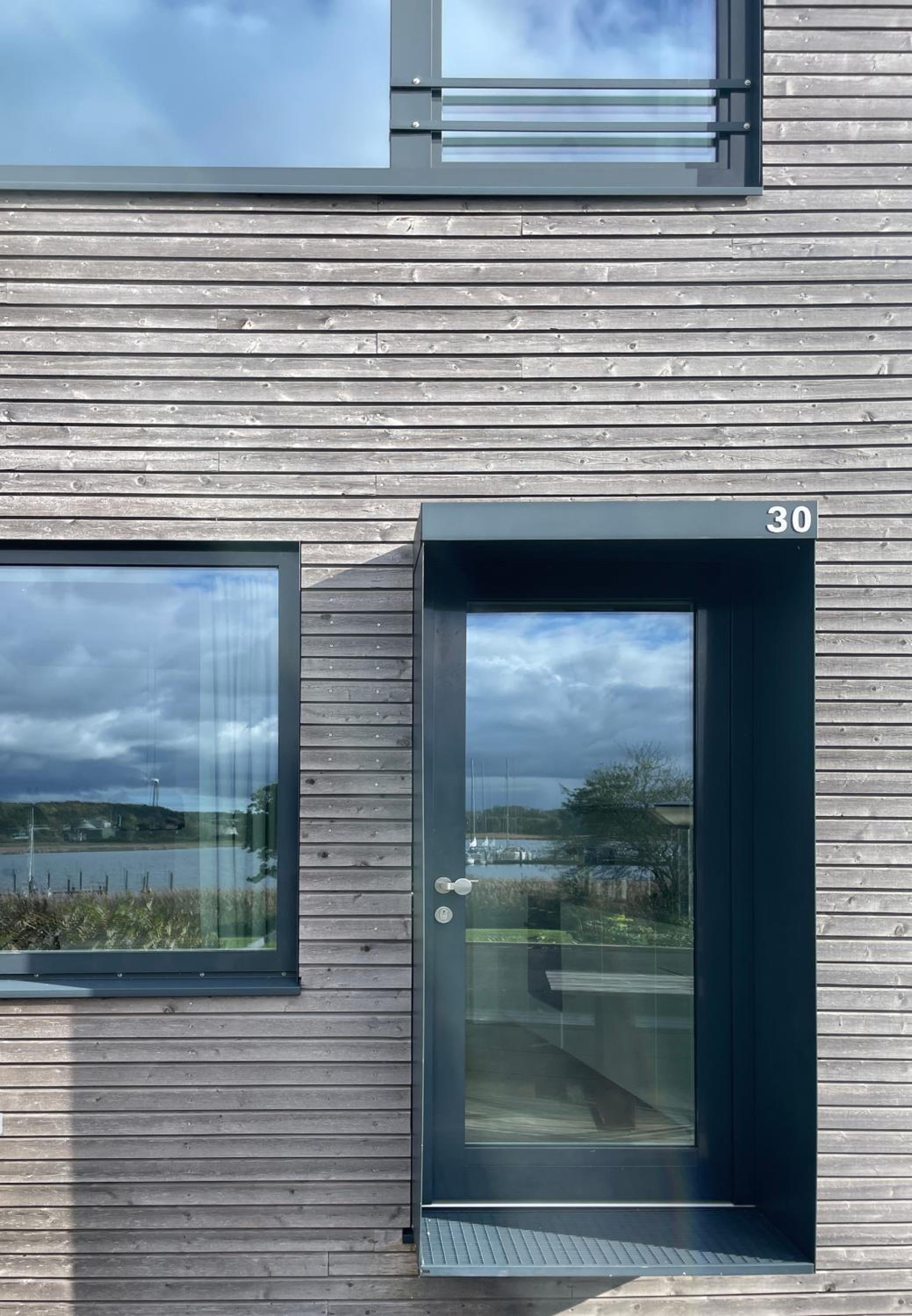 Fjordhaus an der Schlei, Wohnung 4 Personen