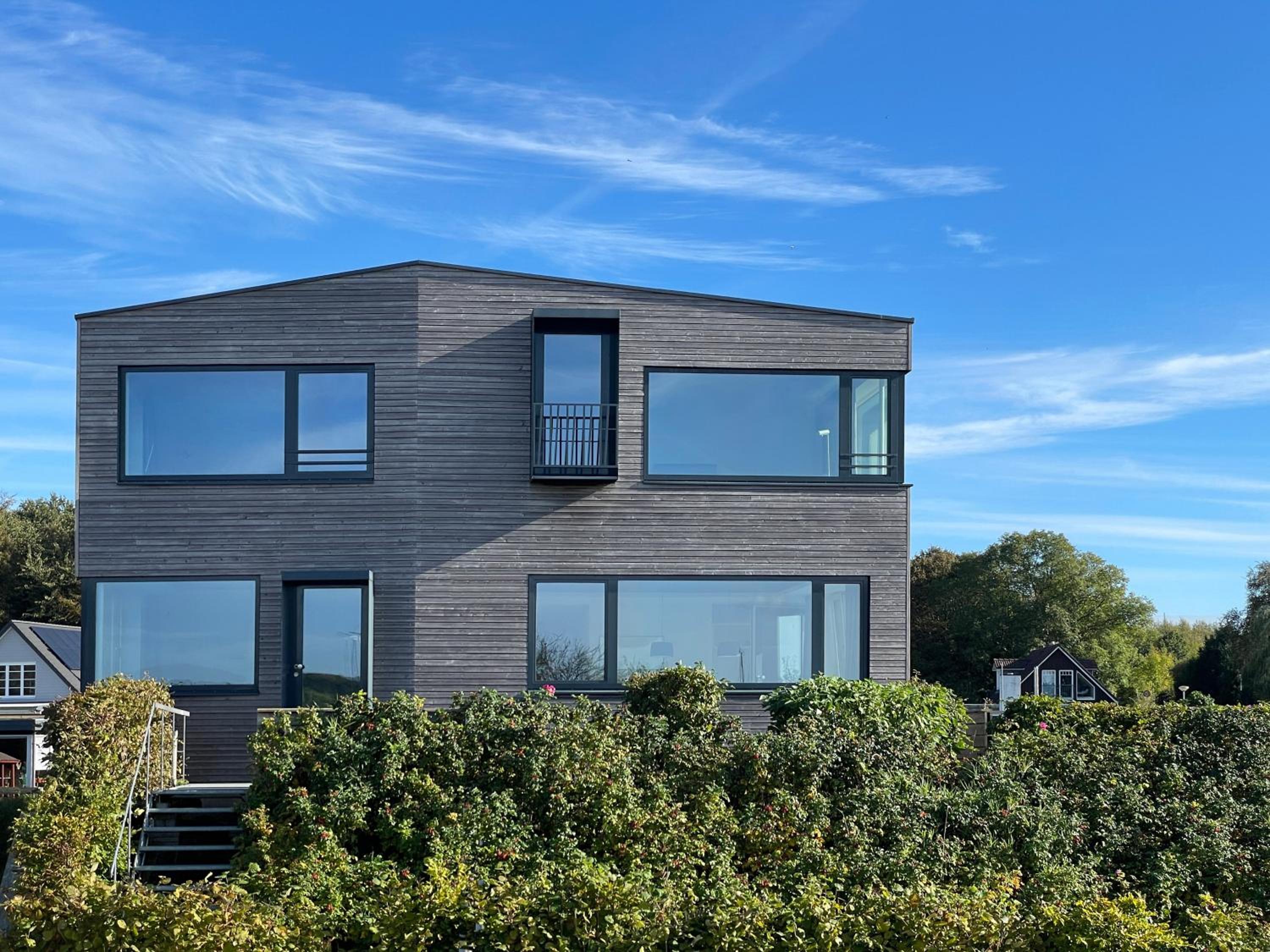 Fjordhaus an der Schlei, Wohnung 4 Personen