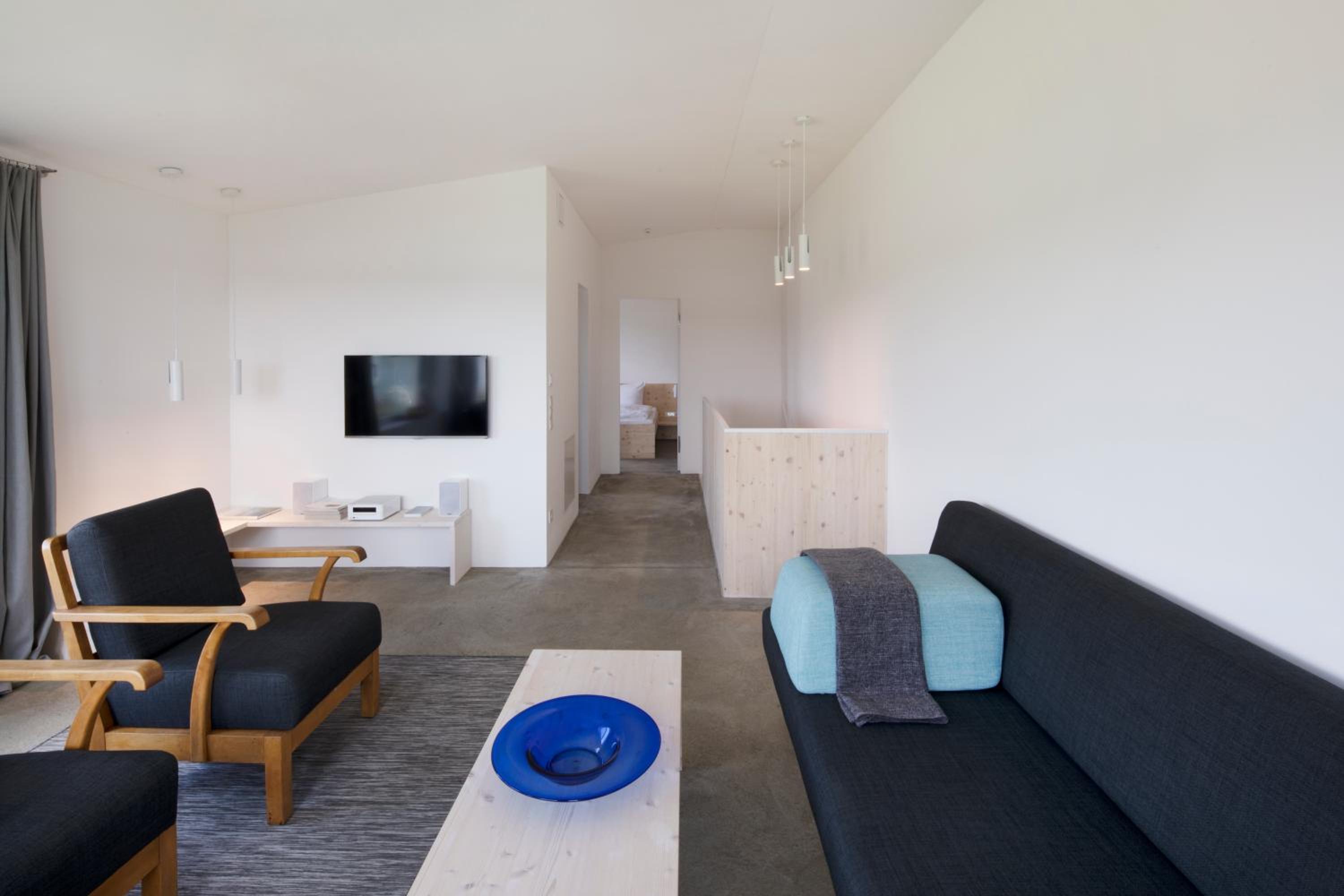 Fjordhaus an der Schlei, Wohnung 4 Personen