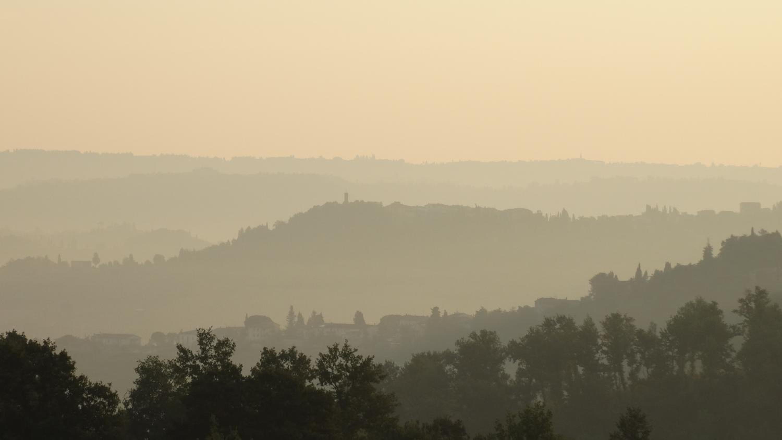 Agriturismo Montegonfoli