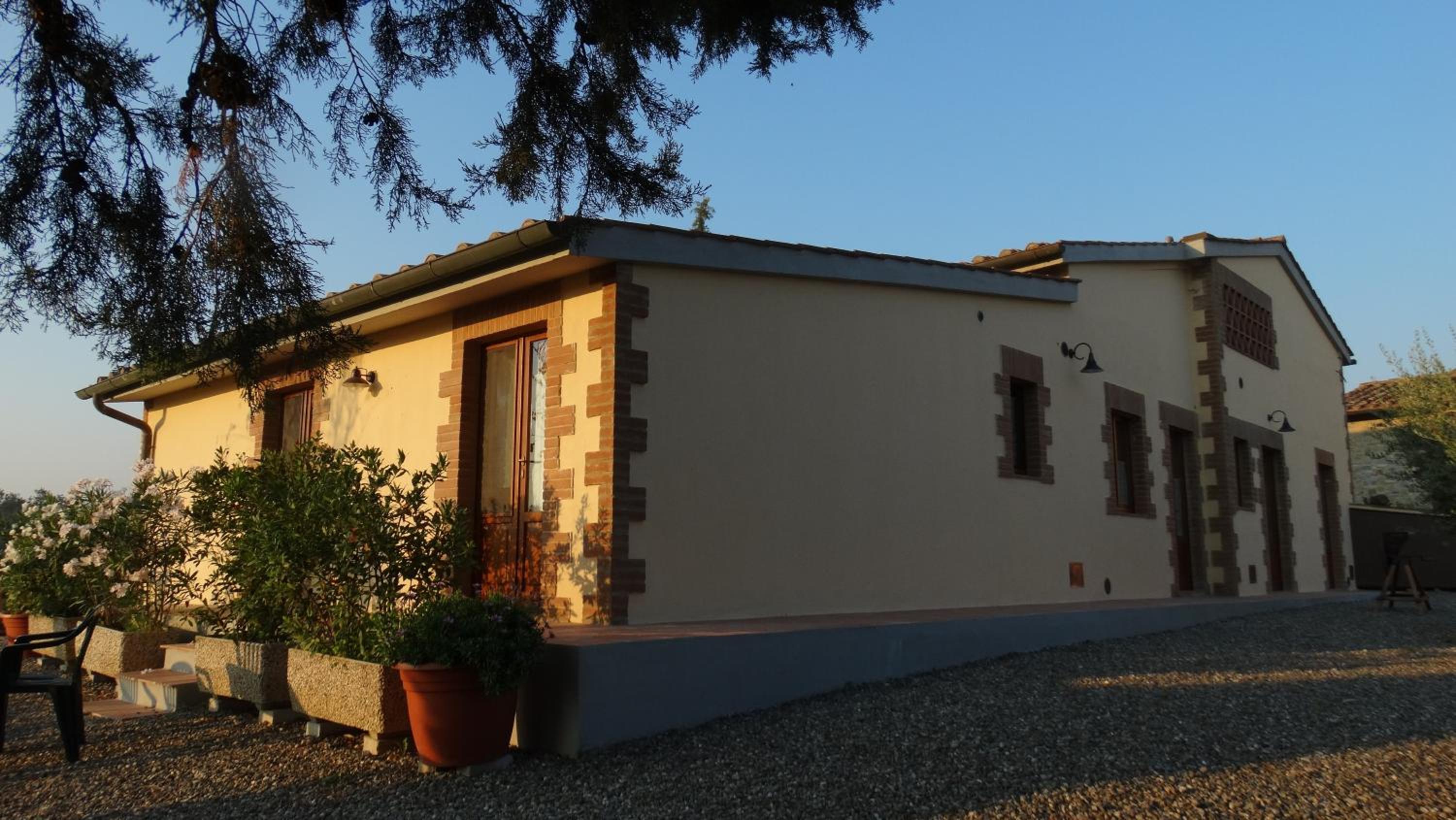 Agriturismo Montegonfoli