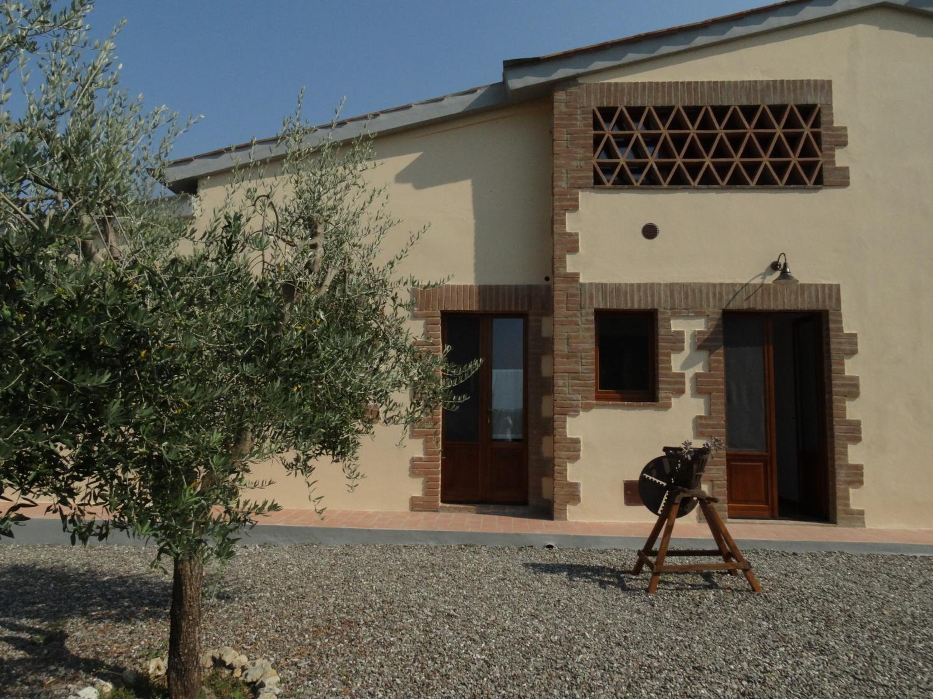 Agriturismo Montegonfoli