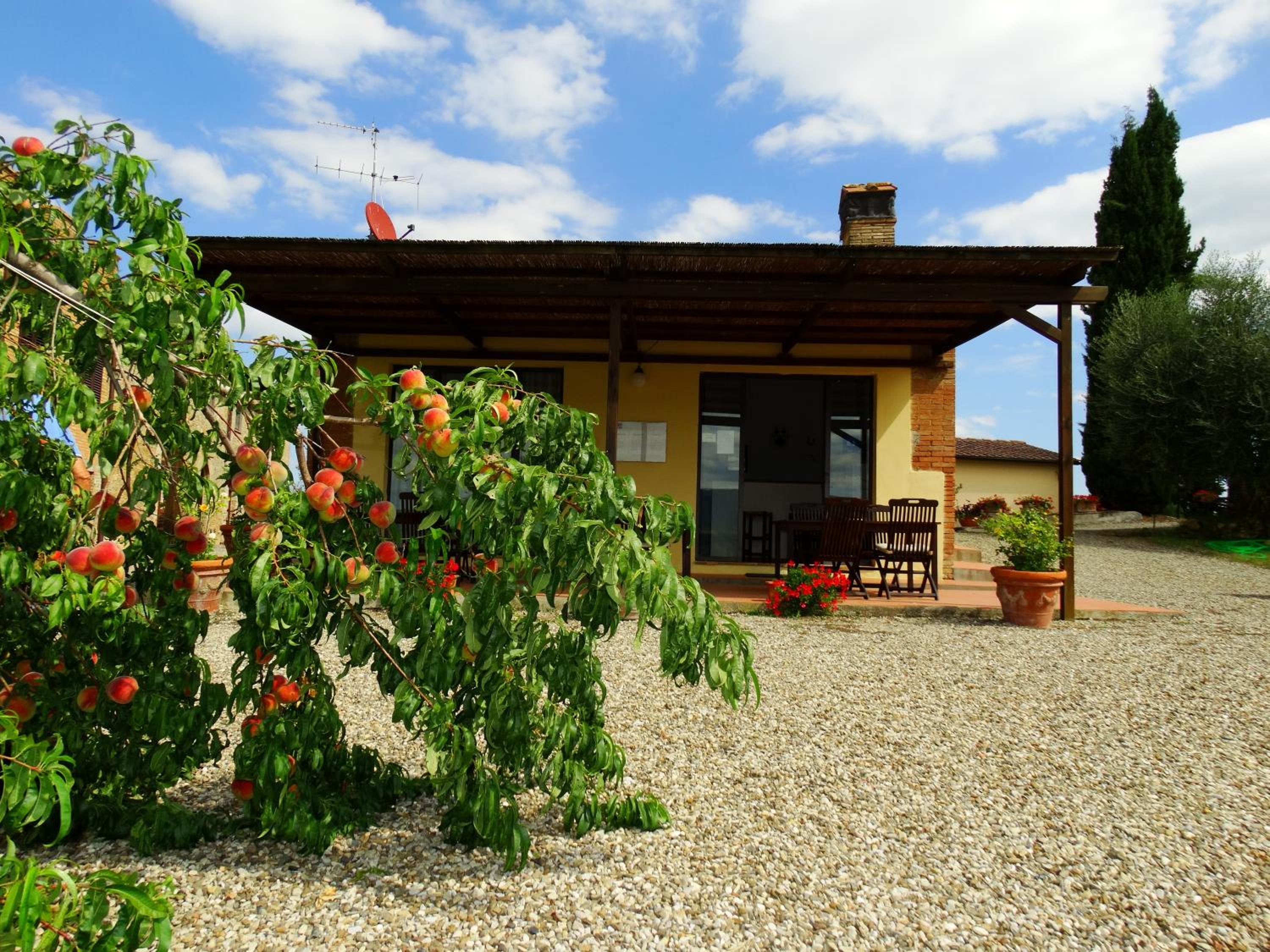 Agriturismo Montegonfoli