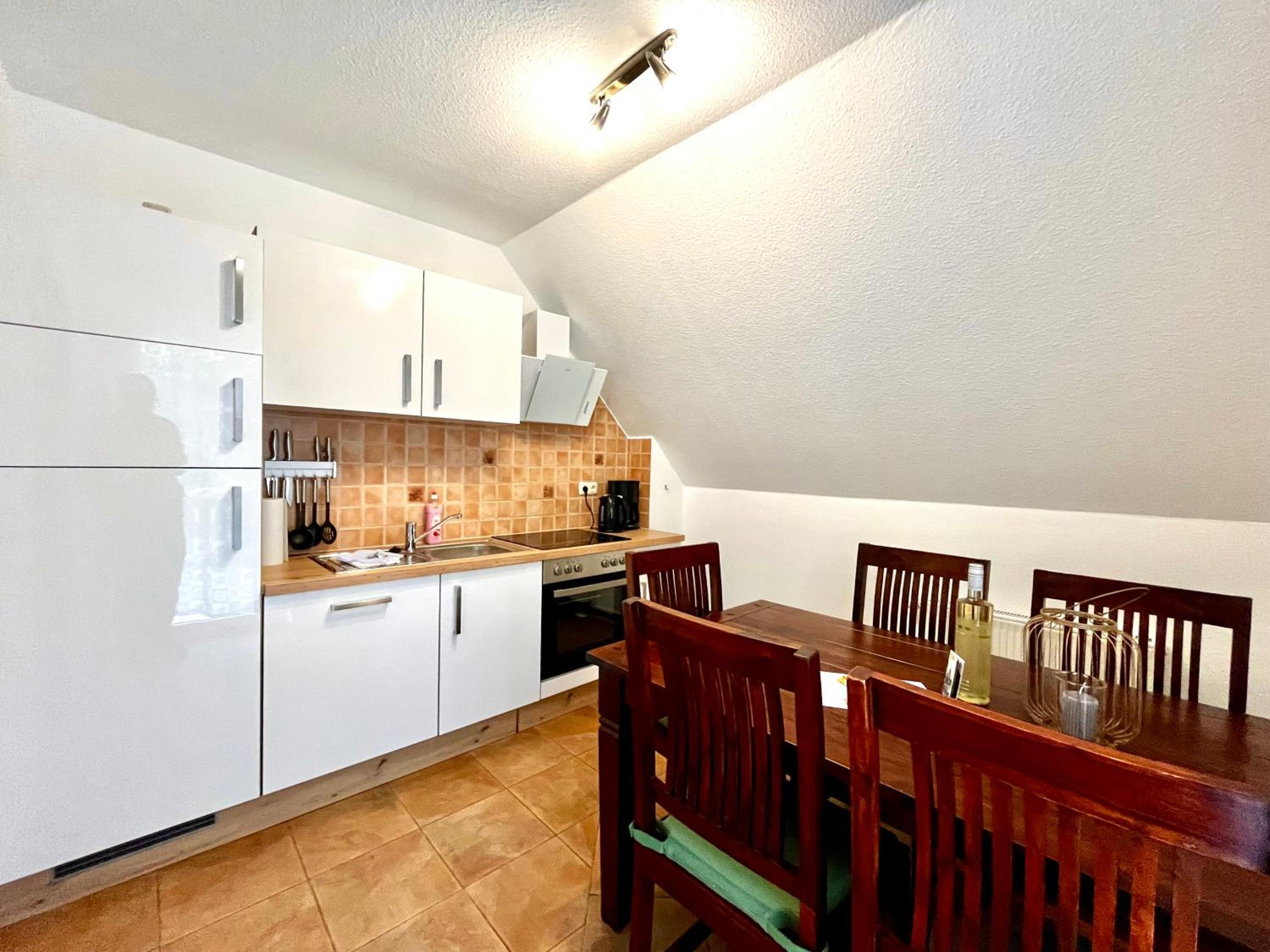 Ferienwohnung Gipfelglück mit Balkon