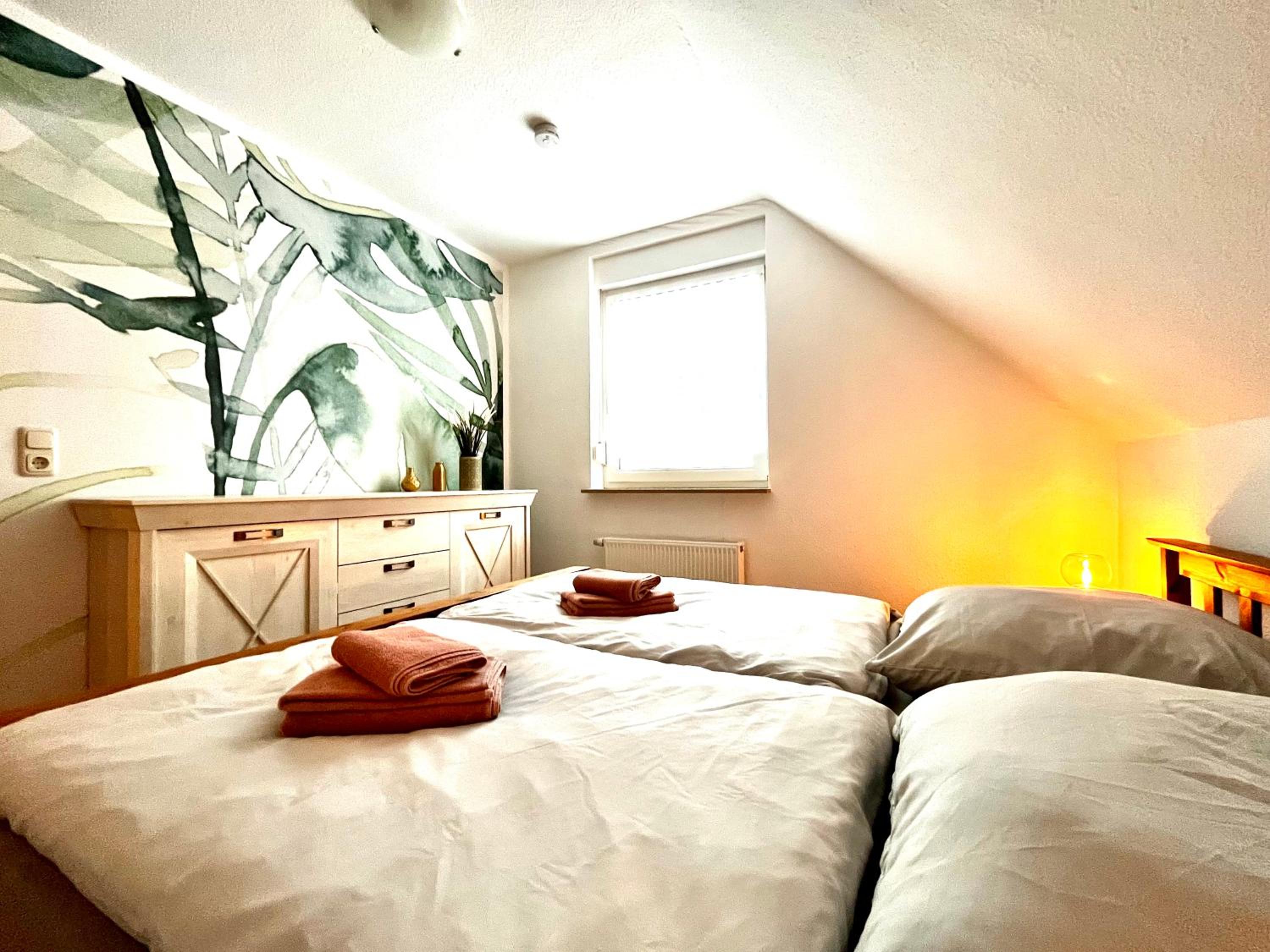 Ferienwohnung Gipfelglück mit Balkon