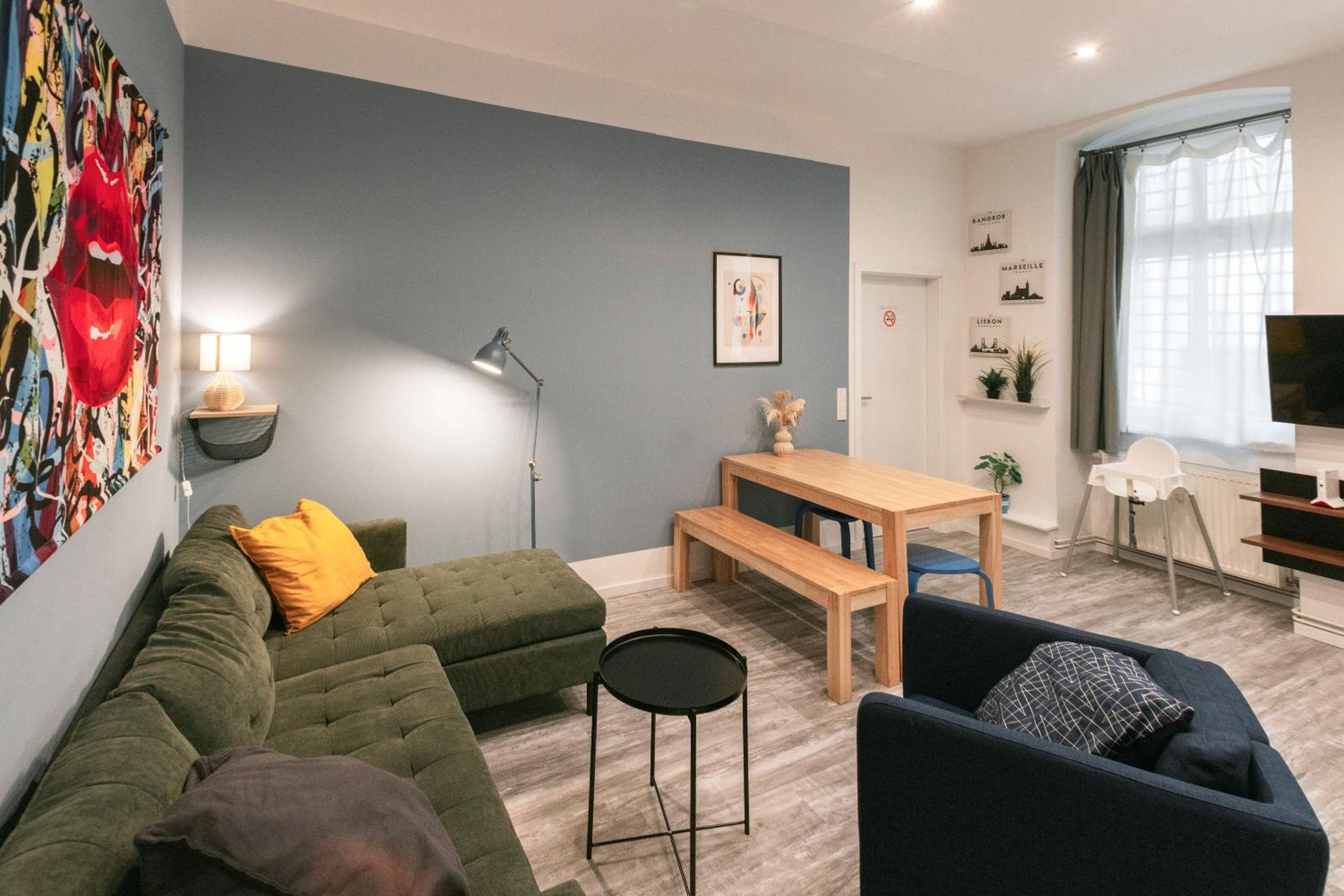 Blue Chili Apartments Prenzlauer Berg