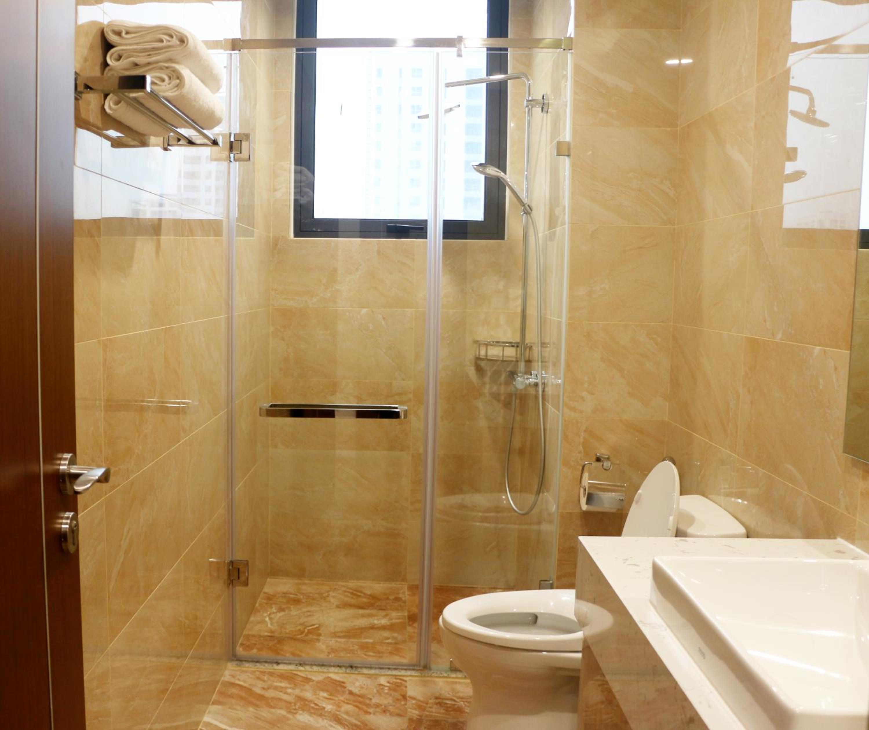 Asahi Luxstay - Moonlight Apartment