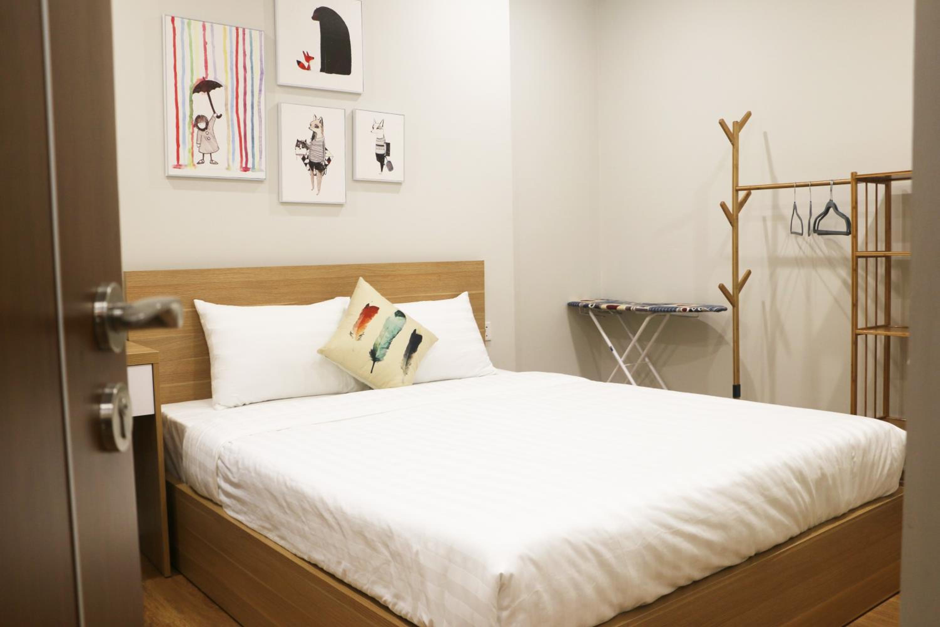 Asahi Luxstay - Moonlight Apartment