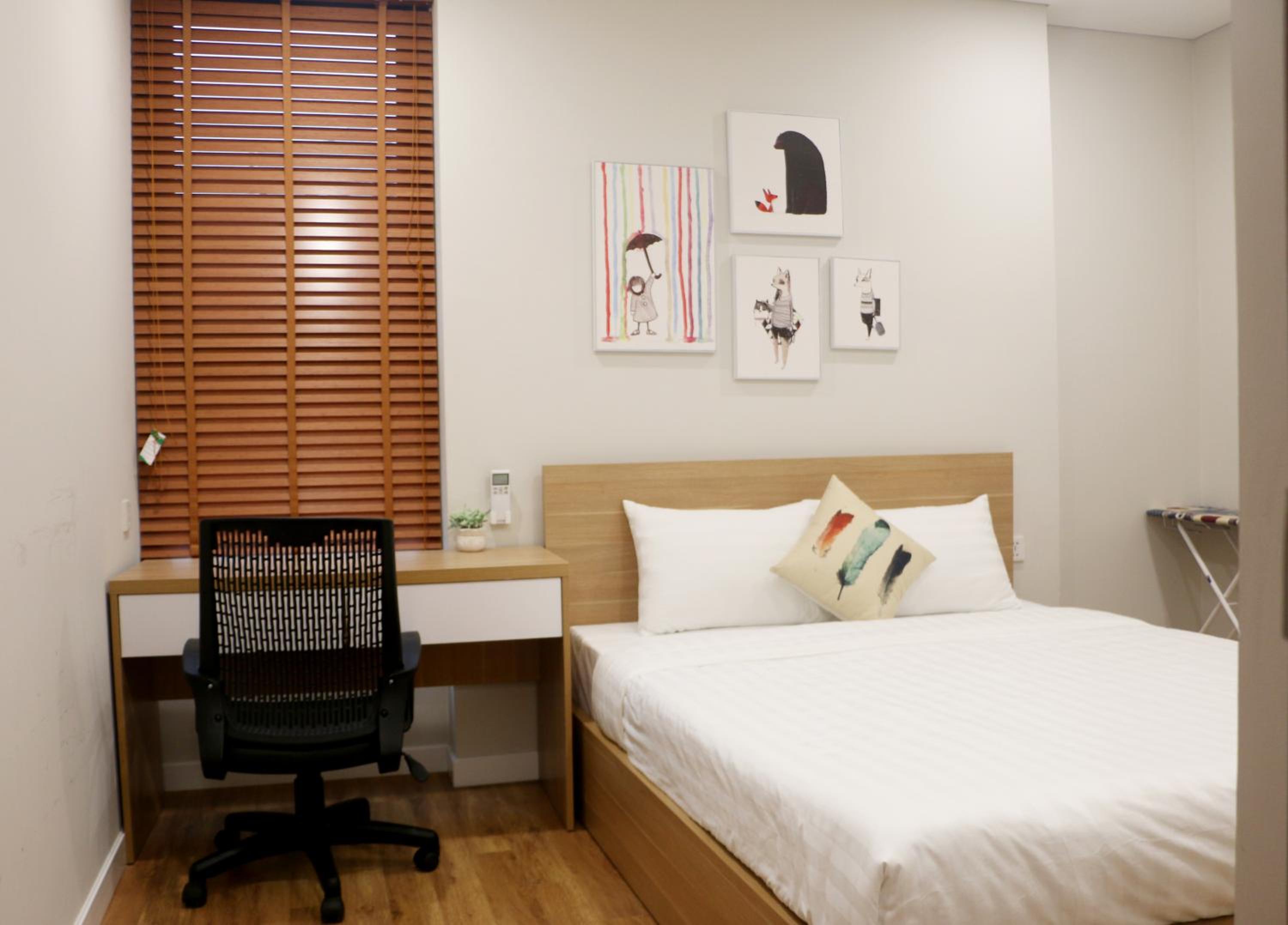 Asahi Luxstay - Moonlight Apartment