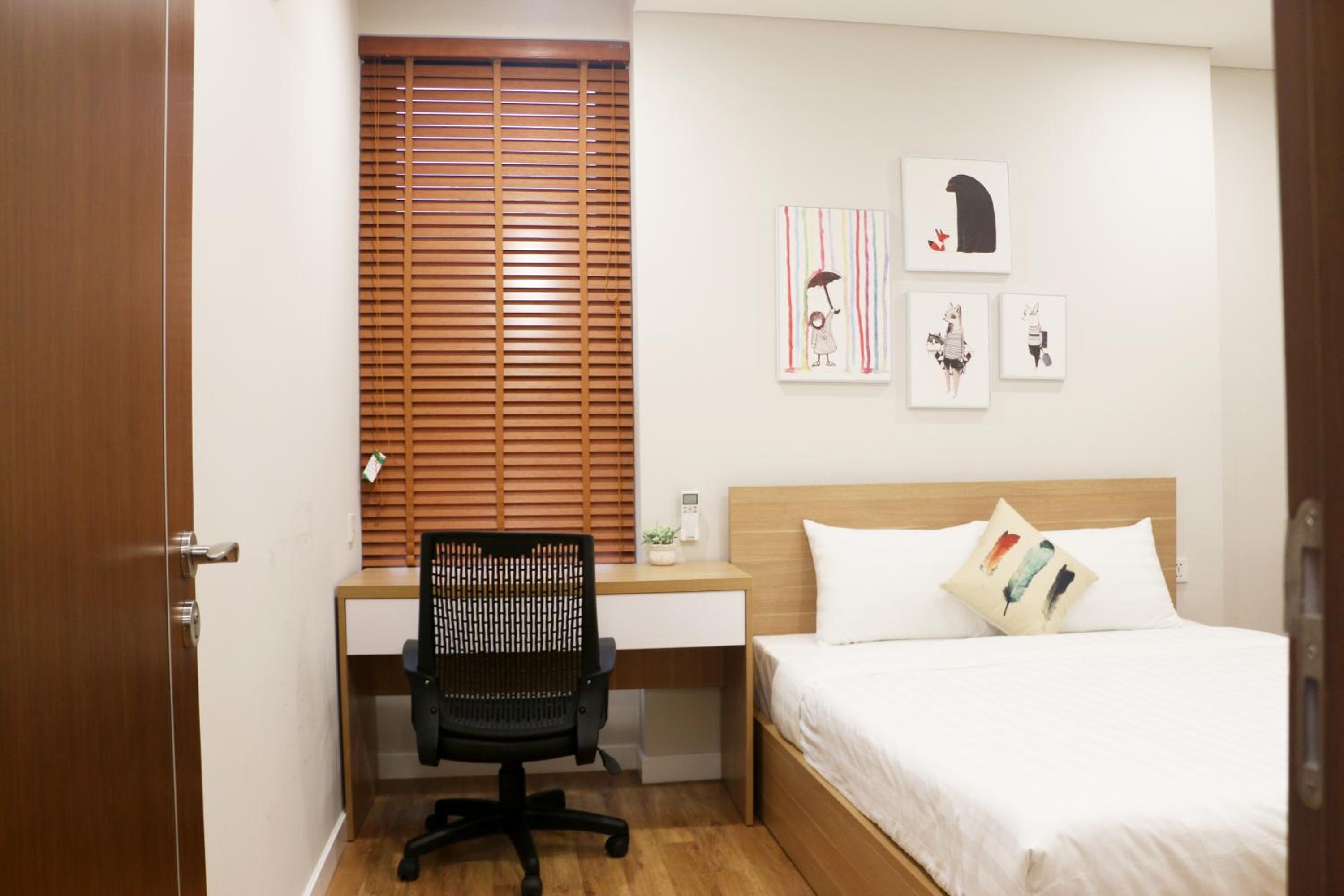 Asahi Luxstay - Moonlight Apartment