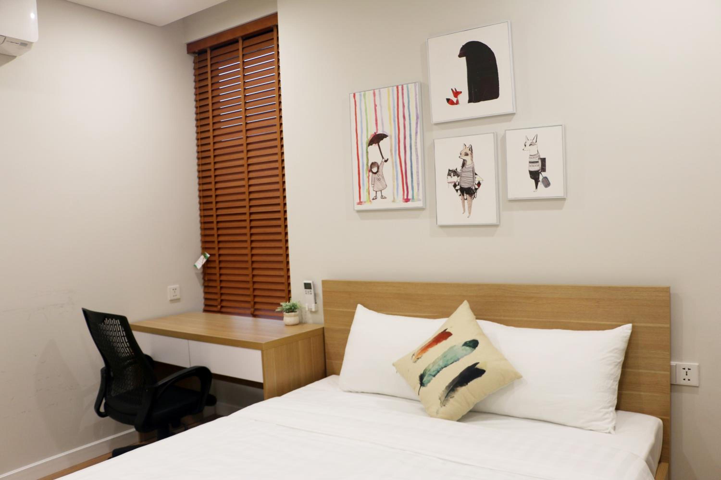 Asahi Luxstay - Moonlight Apartment
