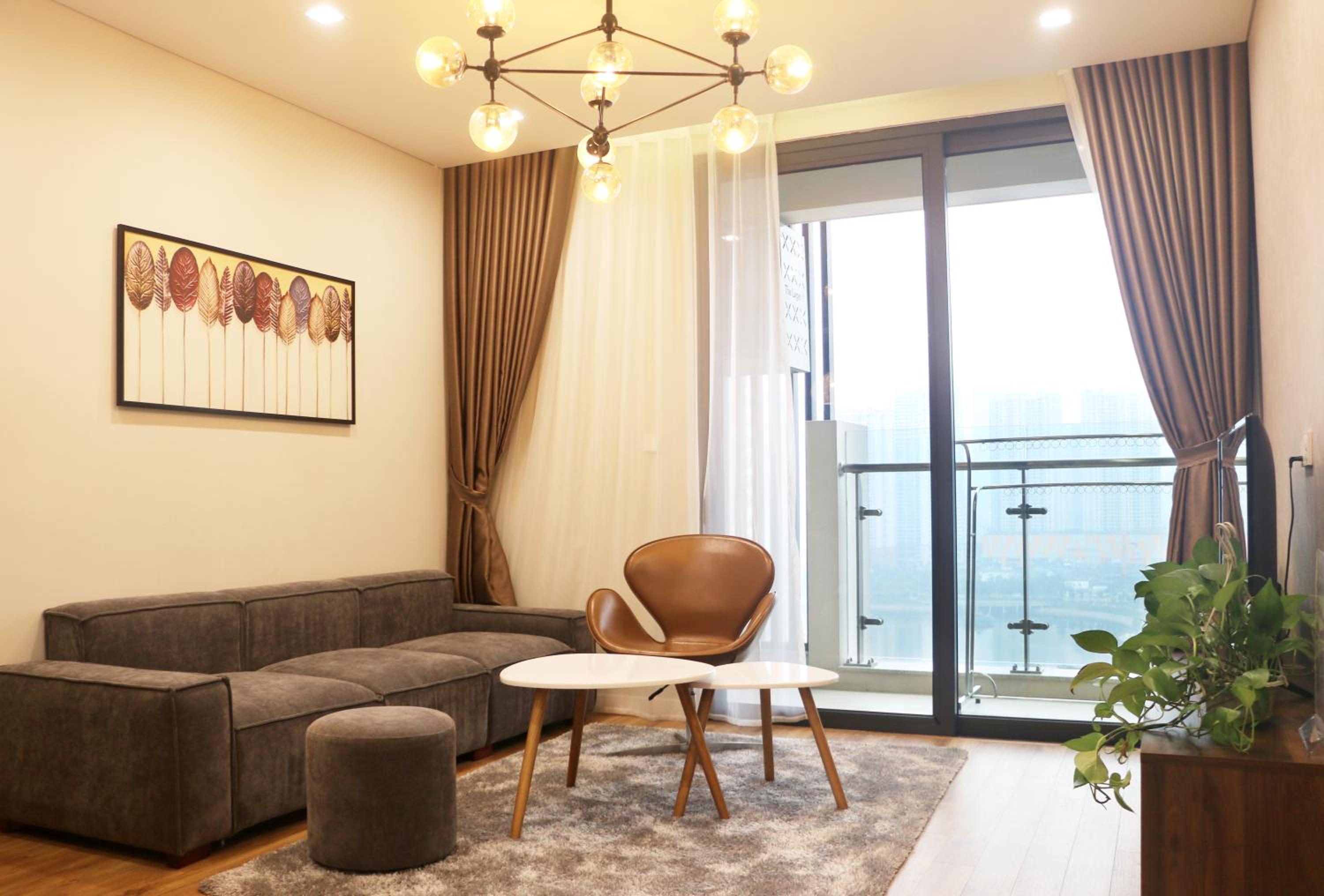 Asahi Luxstay - Moonlight Apartment