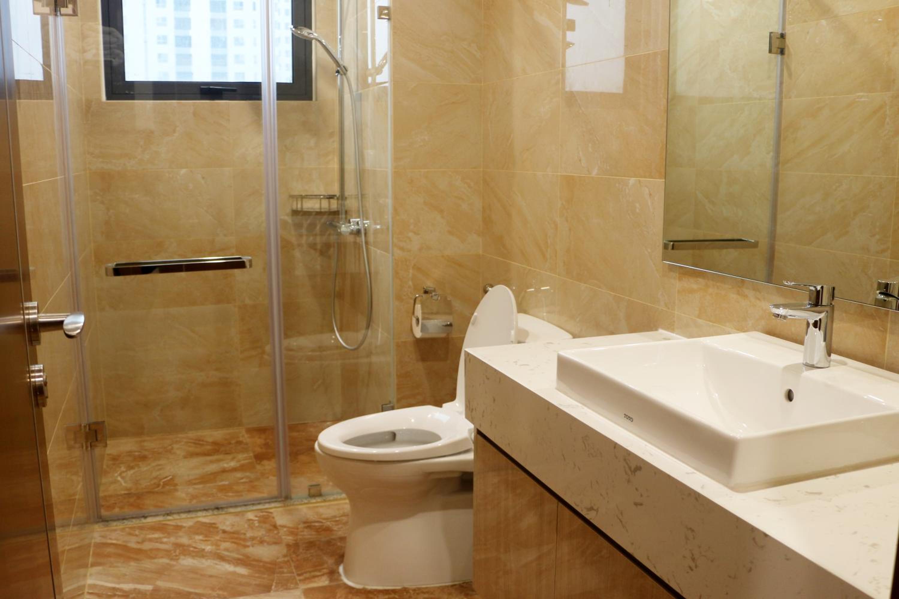 Asahi Luxstay - Moonlight Apartment