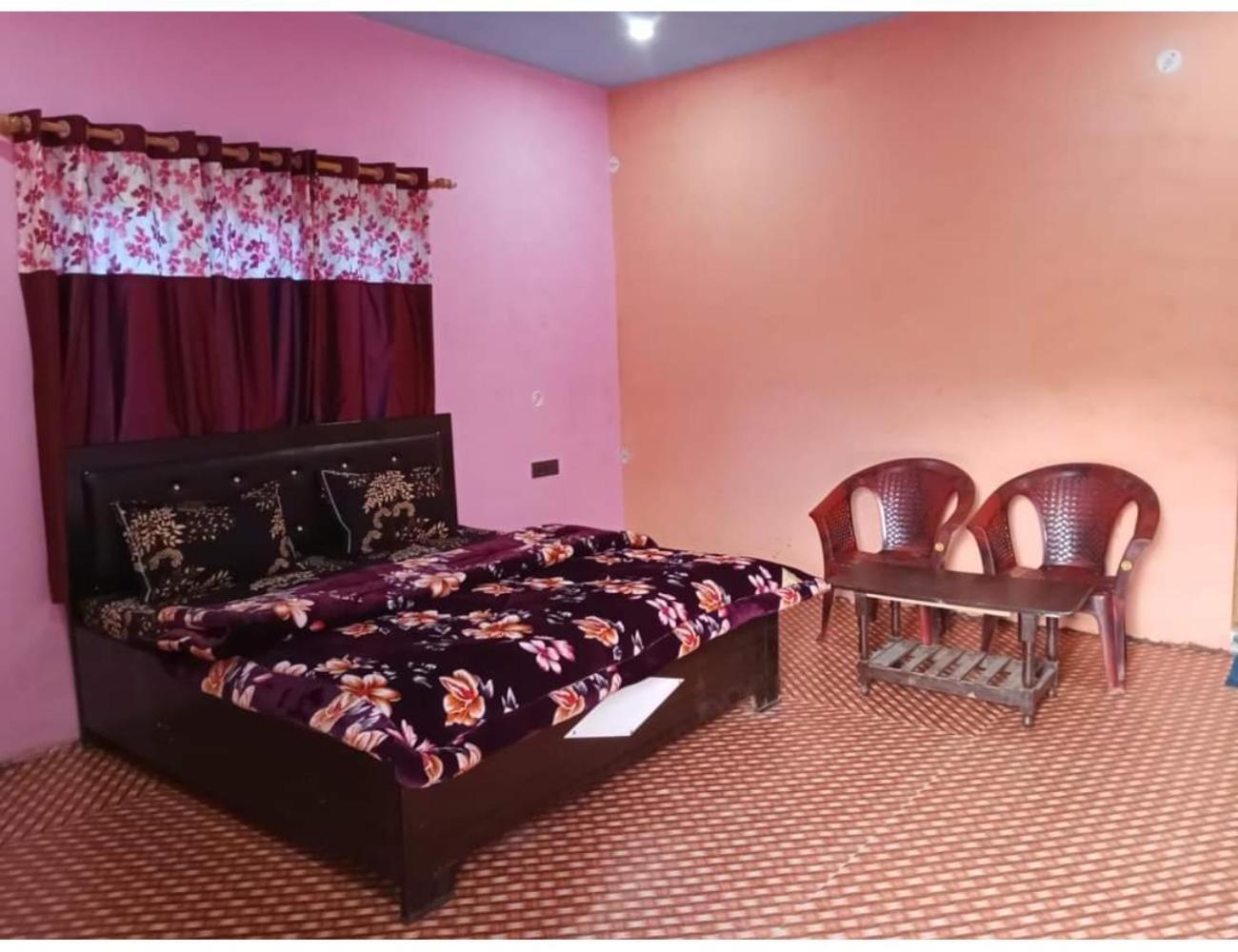 Ghughuti home stay, Mukteshwar view 4