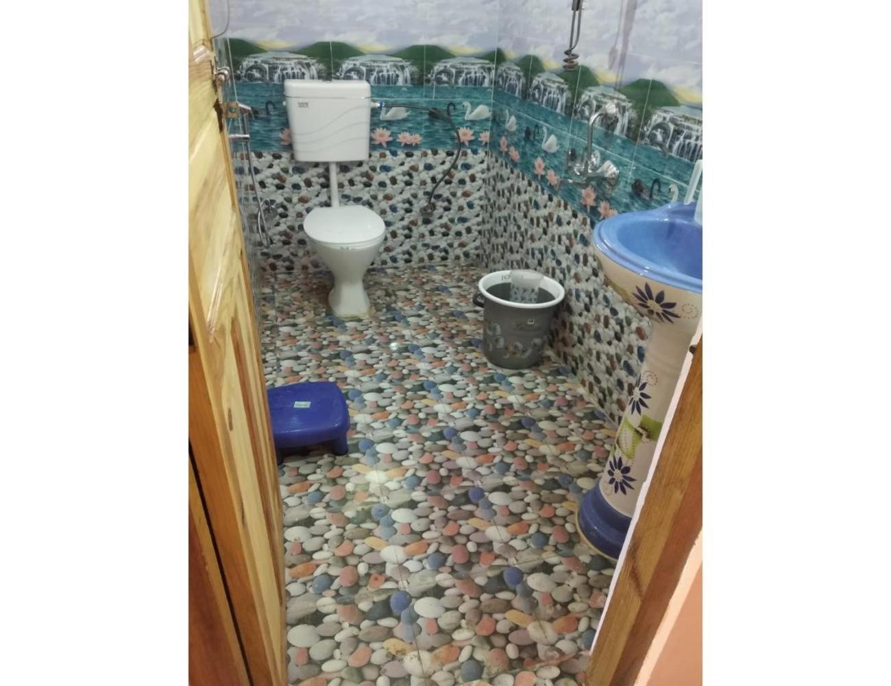 Ghughuti home stay, Mukteshwar view 5
