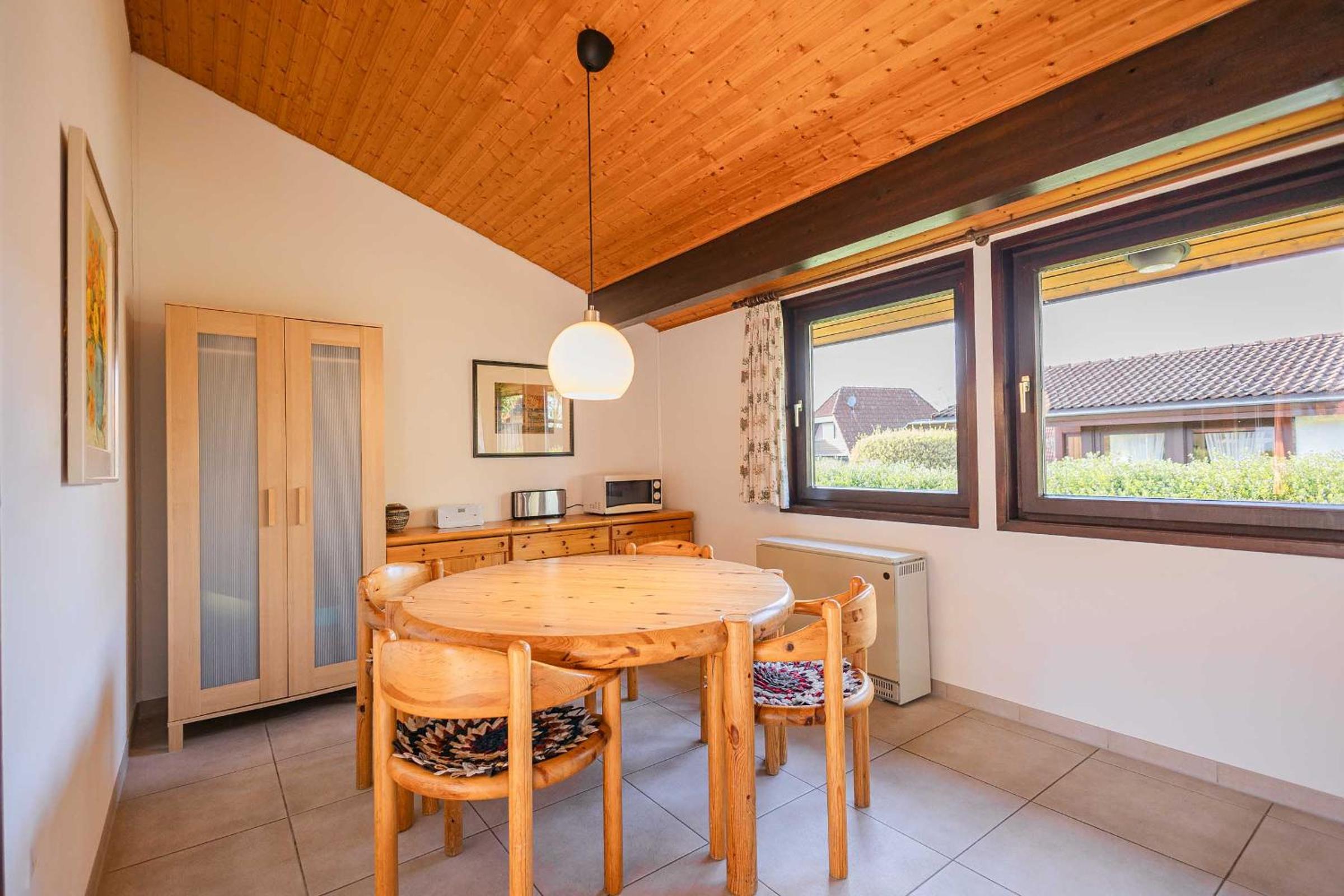 Ferienwohnpark Immenstaad am Bodensee Satteldachhaus Typ 10 SDS 123