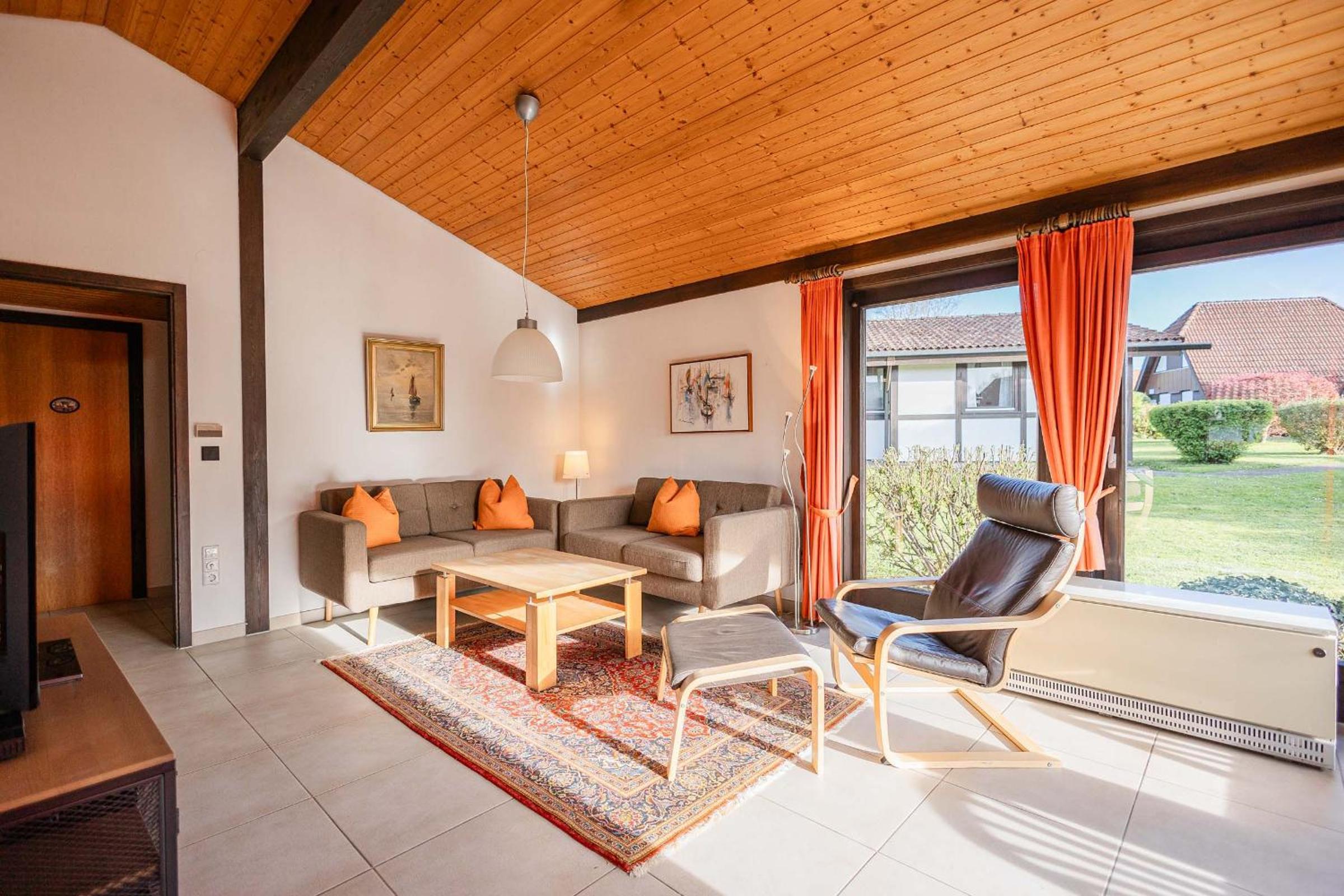 Ferienwohnpark Immenstaad am Bodensee Satteldachhaus Typ 10 SDS 123