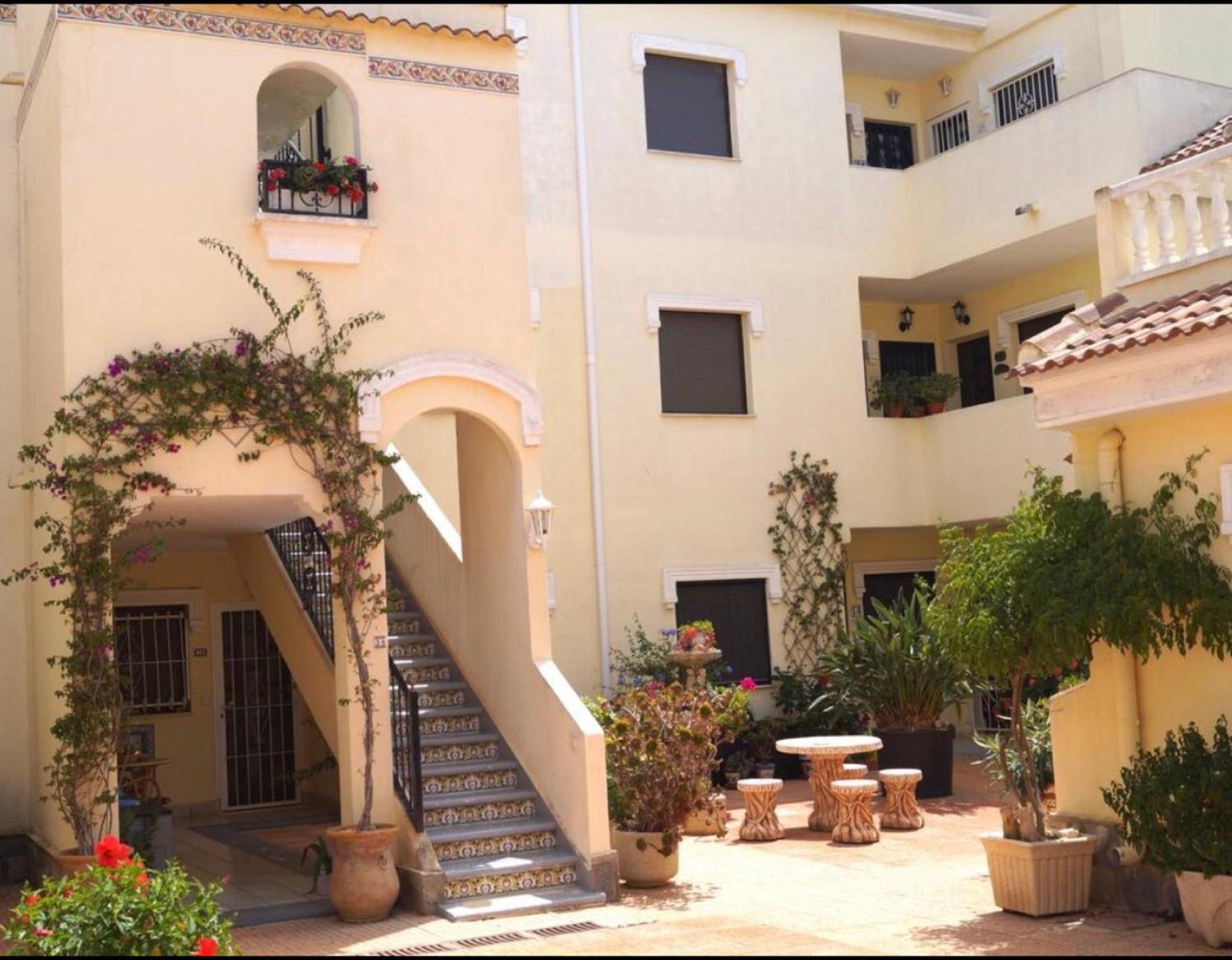 Acogedor apartamento con vistas