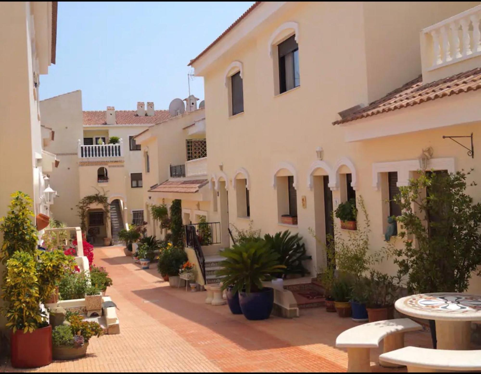Acogedor apartamento con vistas