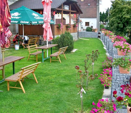 PENZION HRADEC