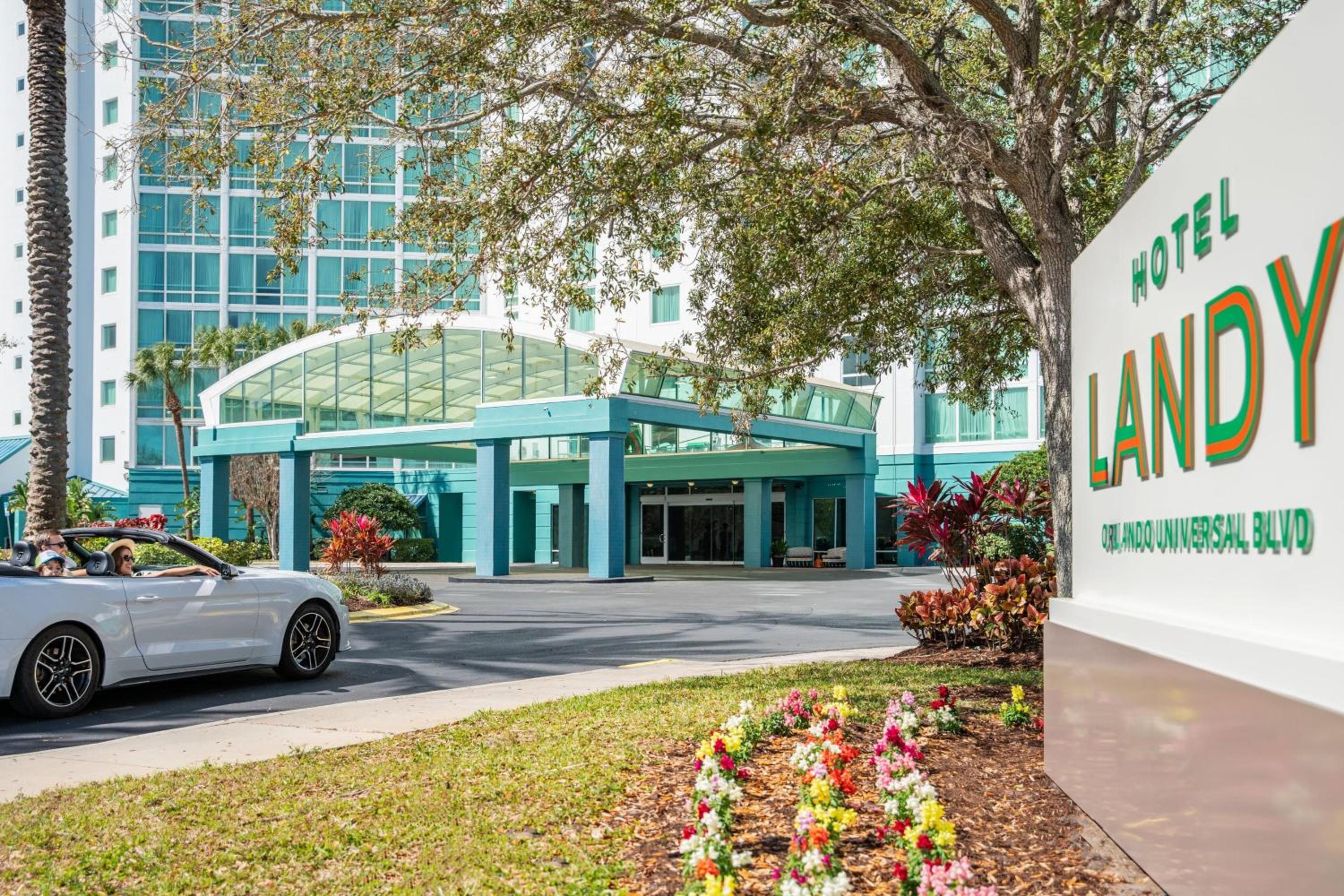Hotel Landy Orlando Universal Blvd, a Tribute Portfolio Hotel