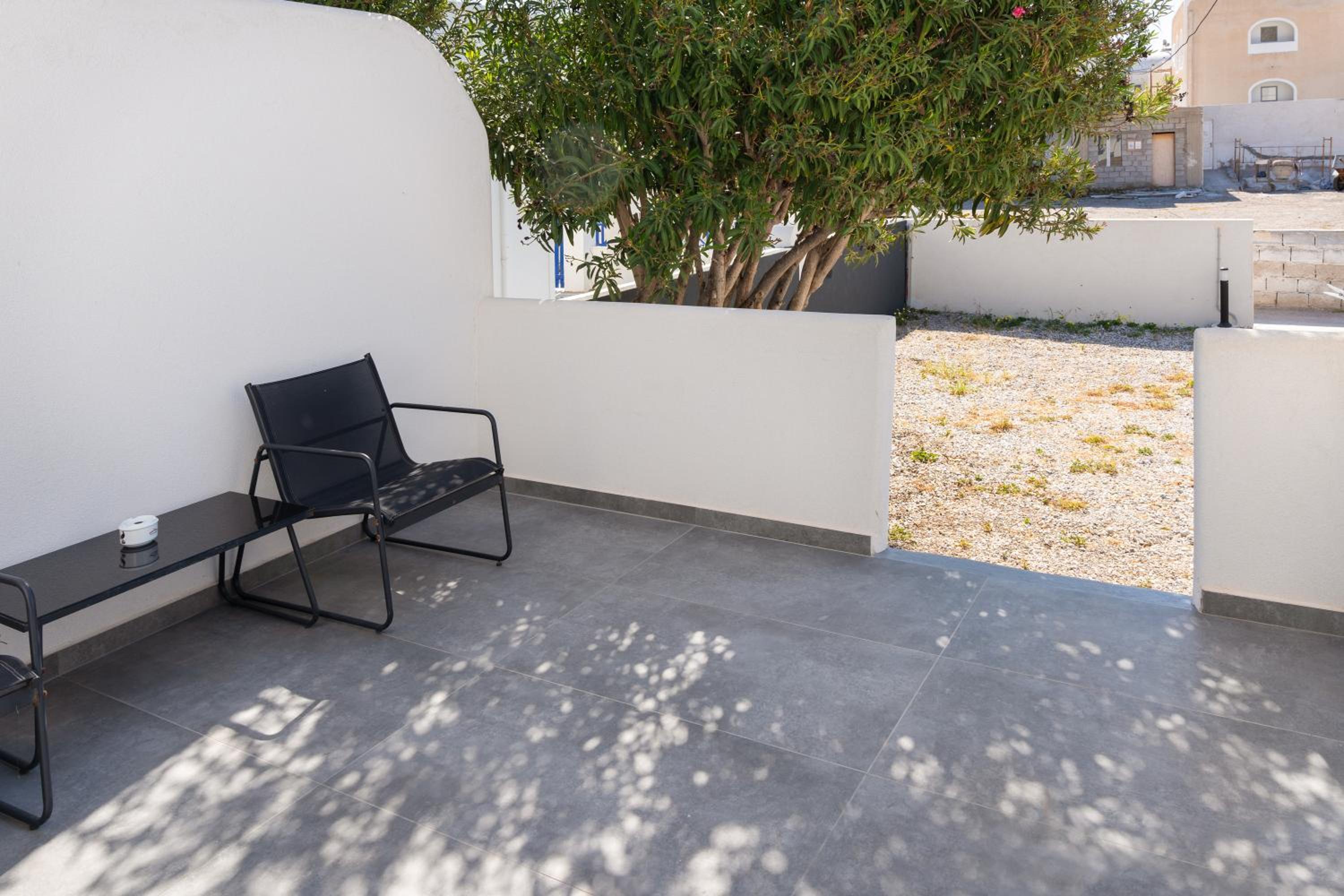 Aegean Blue Santorini Perissa