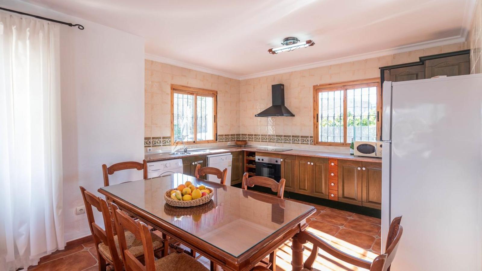 kitchen