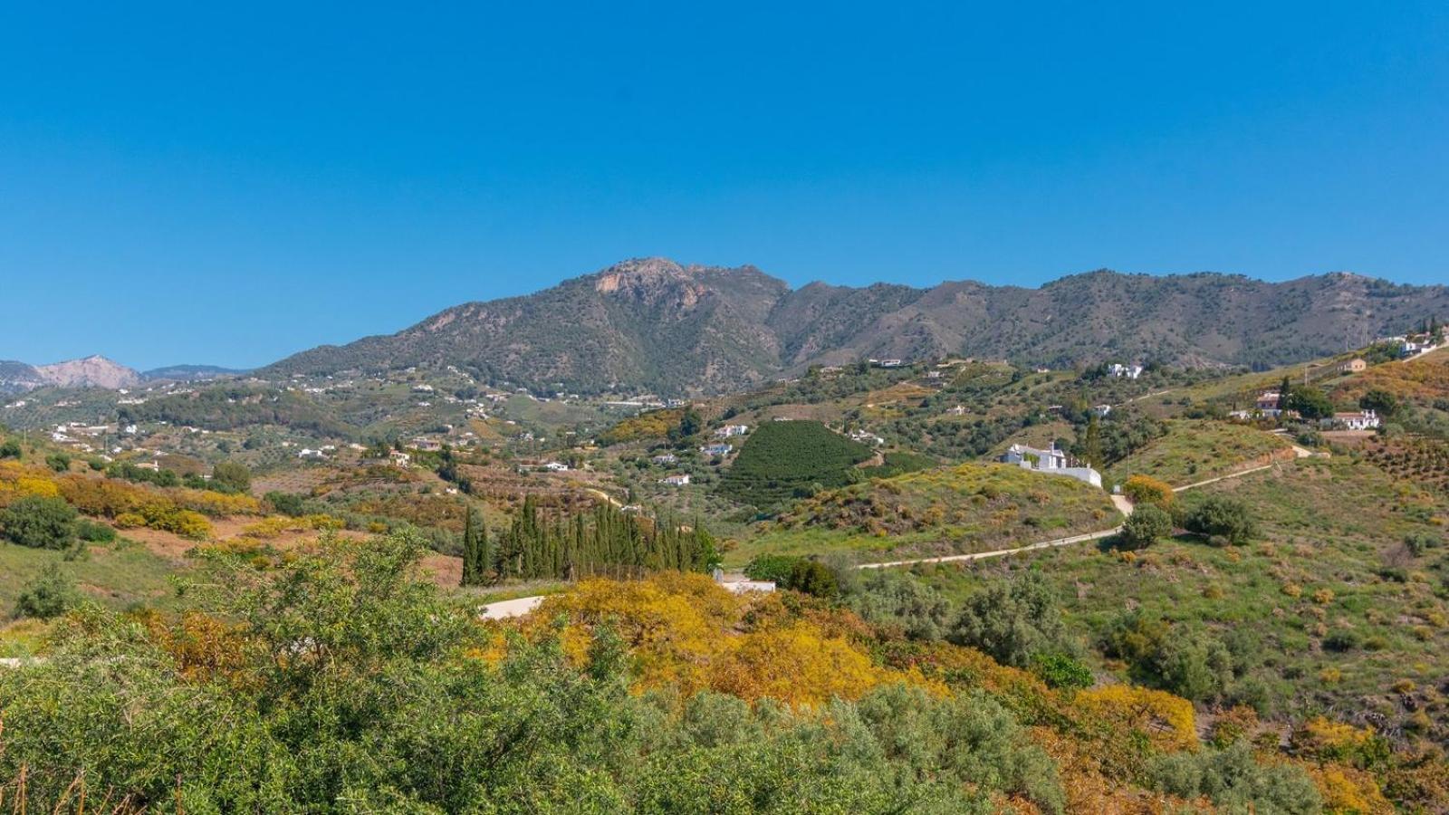 Villa Robus Frigiliana by Ruralidays
