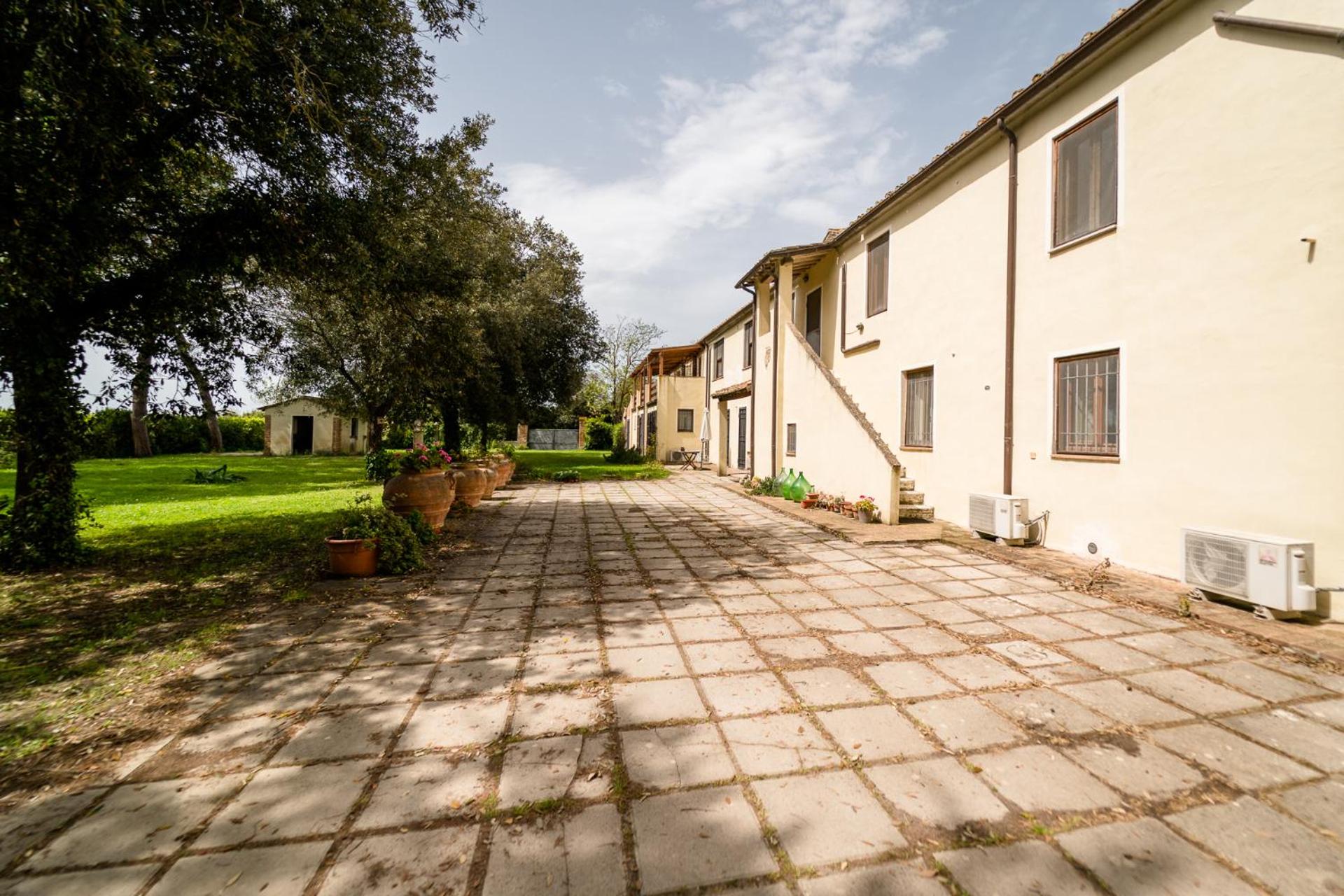 Agriturismo Bio San Mamiliano
