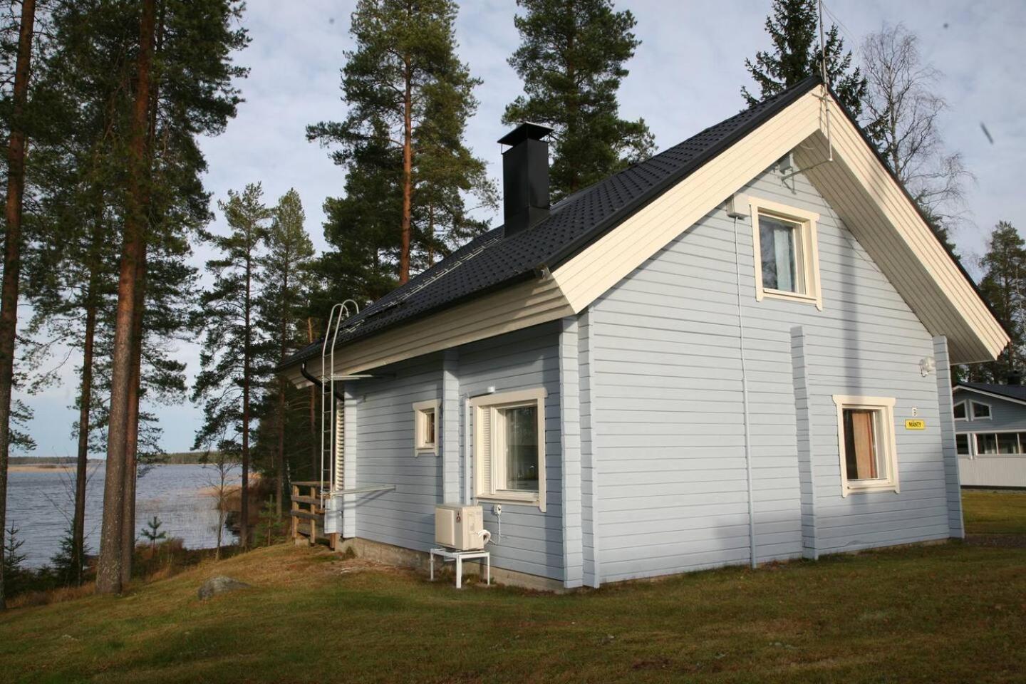 Lossisaari Tourist Center