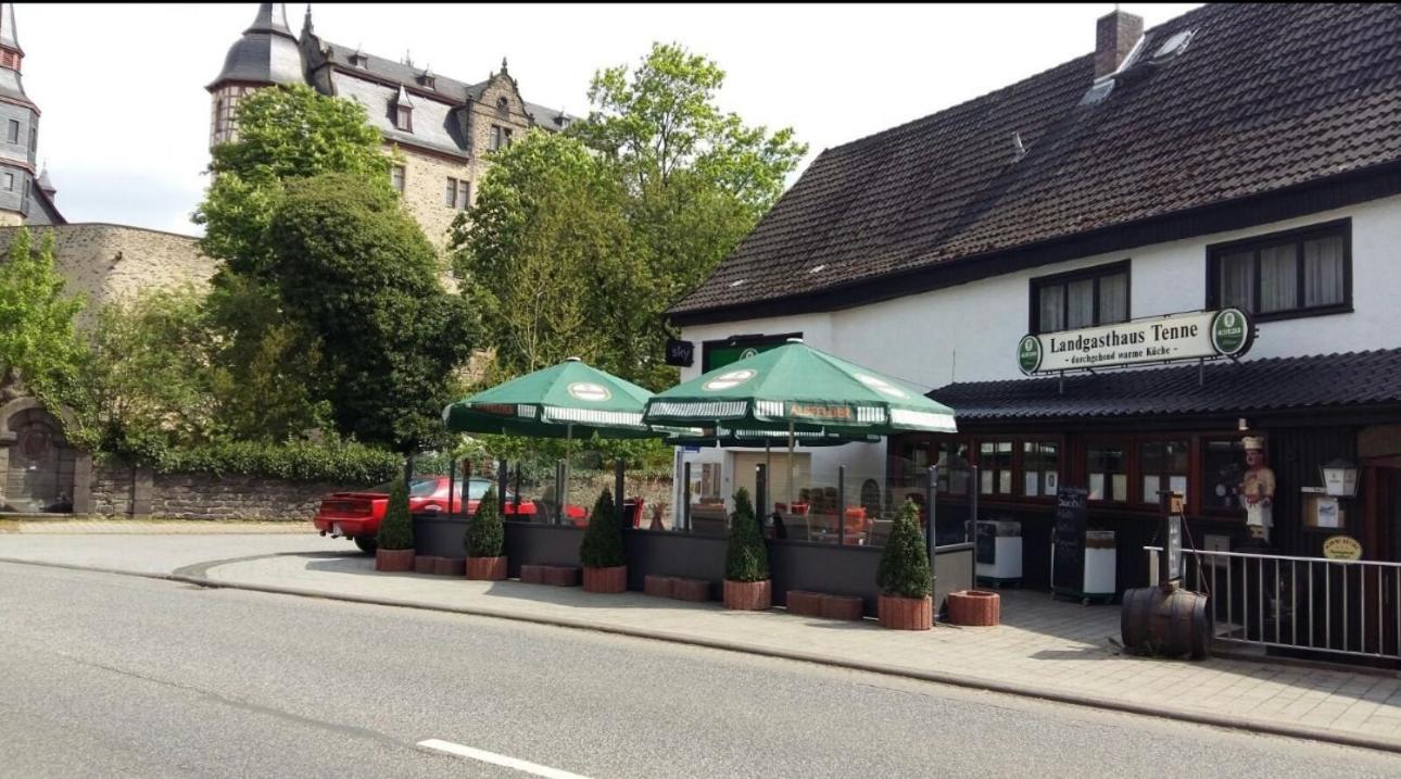 Landgasthaus Tenne am Schloss Romrod