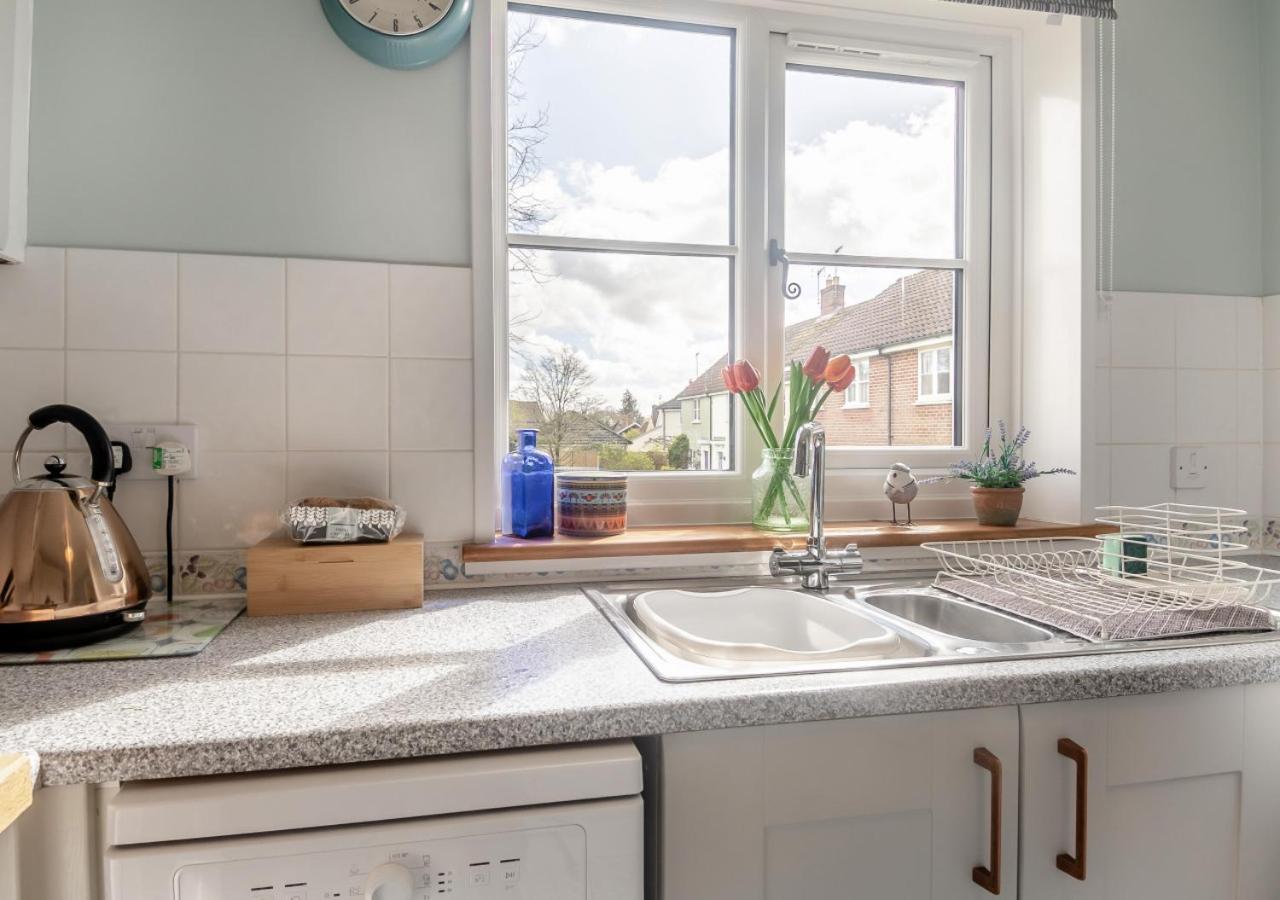 2 Bed in Halesworth oc-rect
