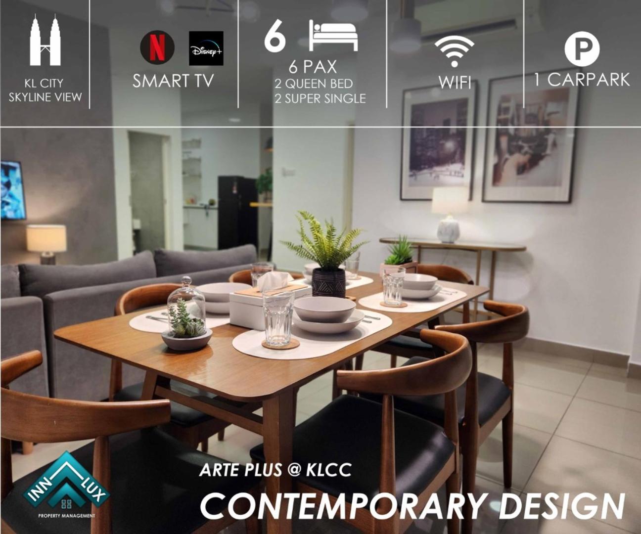 Arte Plus Kuala Lumpur by Inn Lux