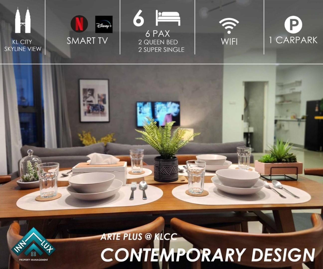 Arte Plus Kuala Lumpur by Inn Lux