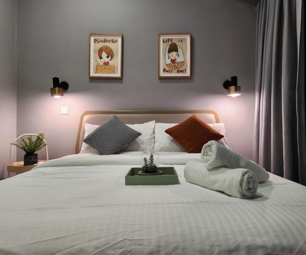 Arte Plus Kuala Lumpur by Inn Lux